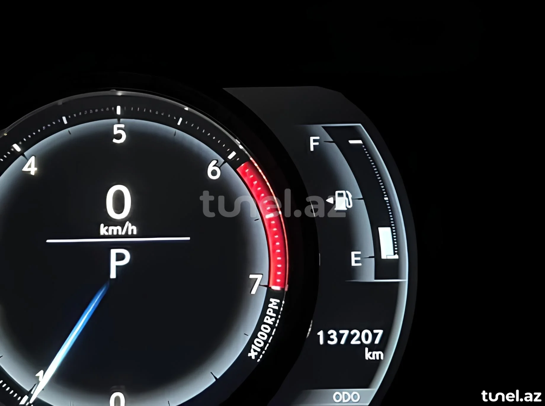 Lexus IS 200t 2016