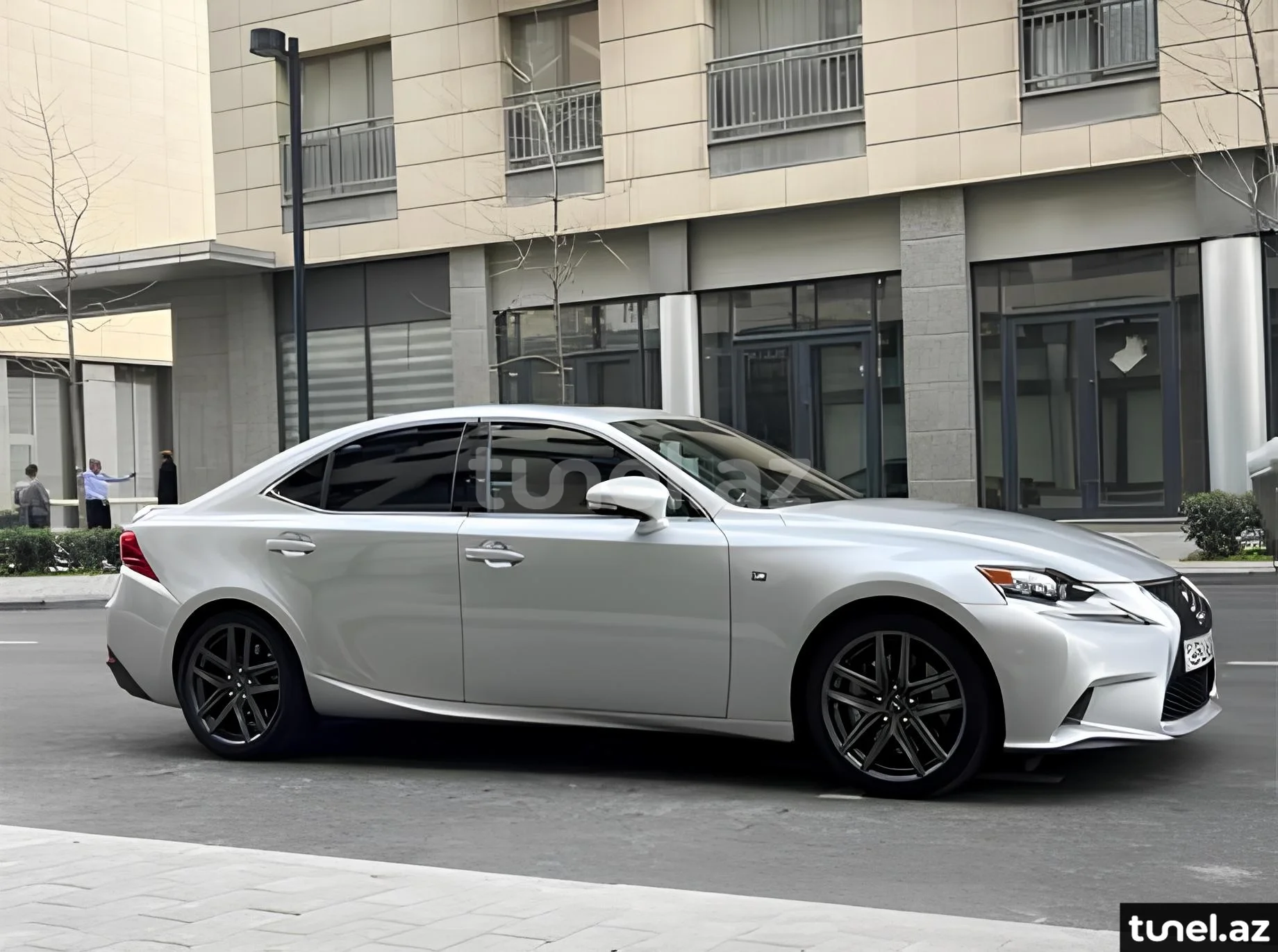 Lexus IS 200t 2016