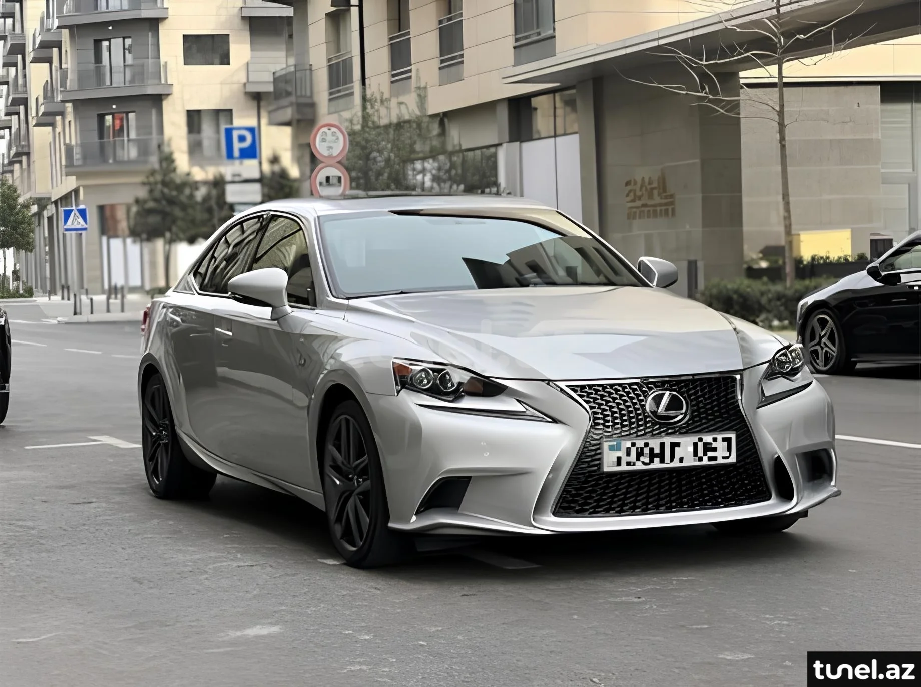 Lexus IS 200t 2016