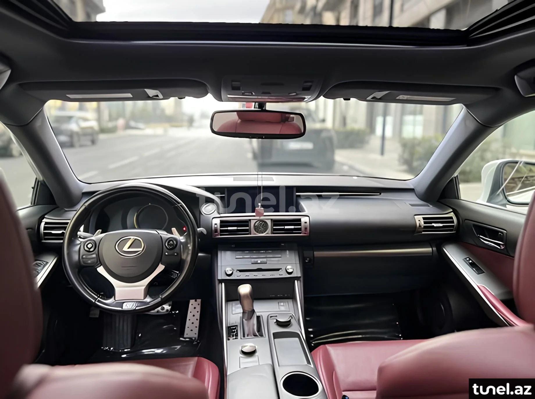 Lexus IS 200t 2016