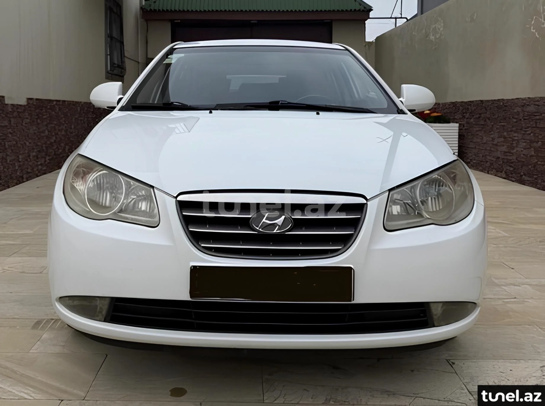Hyundai Elantra 2008