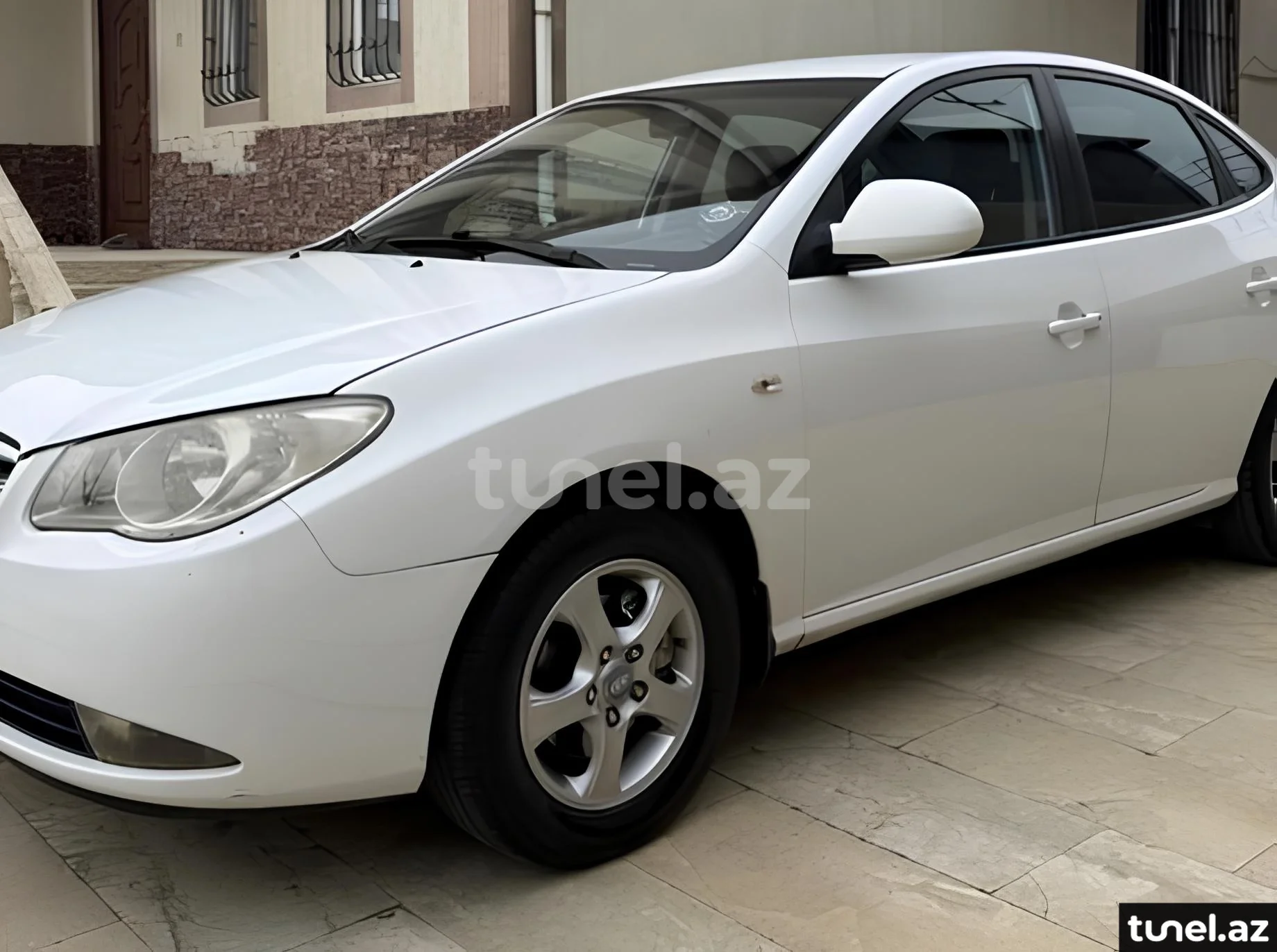 Hyundai Elantra 2008