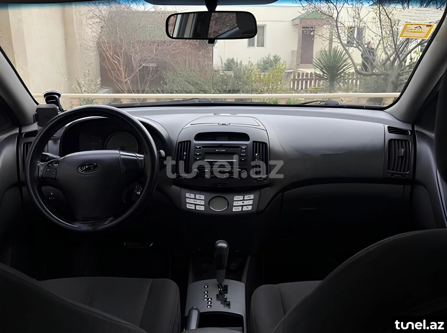 Hyundai Elantra 2008