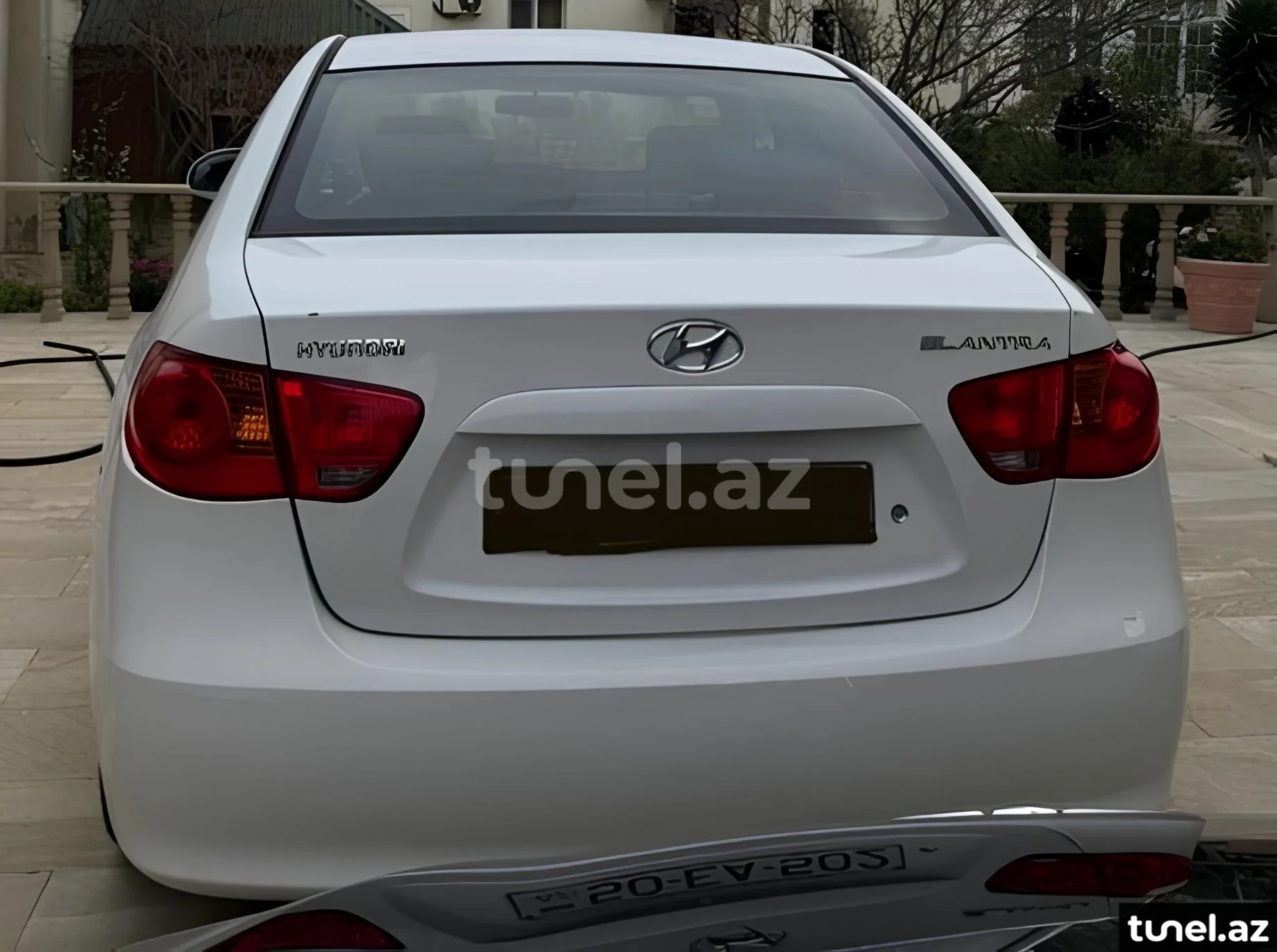 Hyundai Elantra 2008