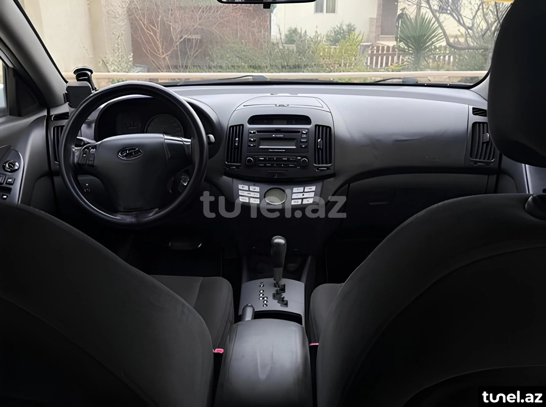 Hyundai Elantra 2008