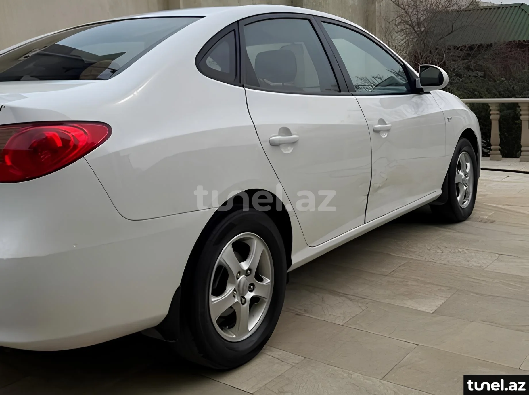 Hyundai Elantra 2008