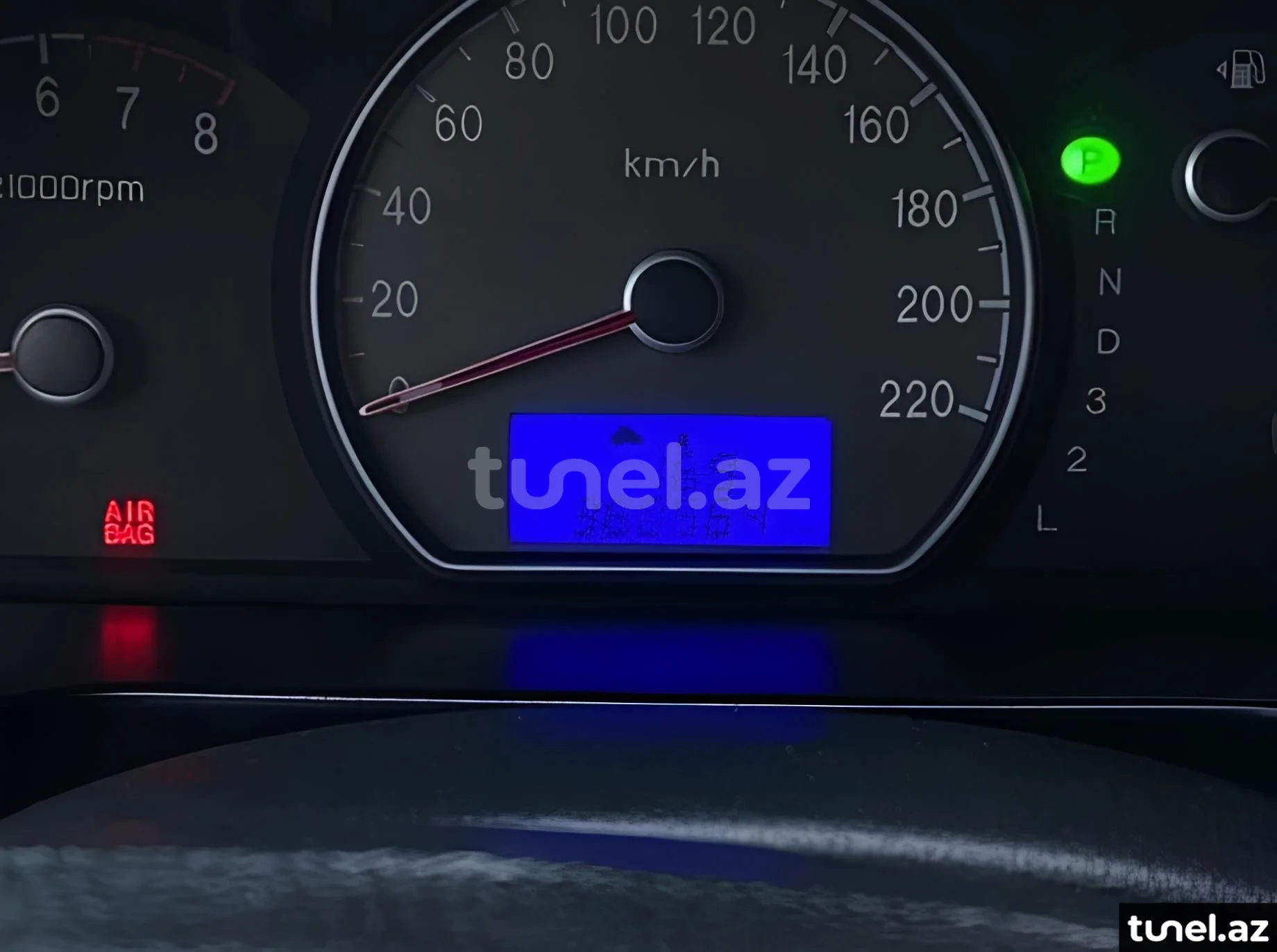 Hyundai Elantra 2008
