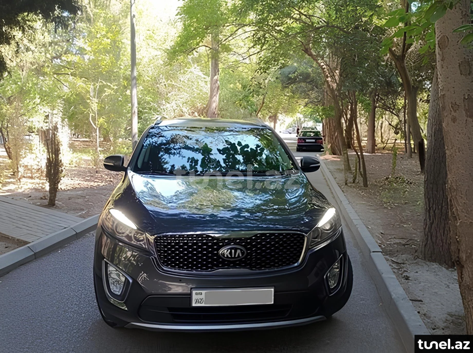 Kia Sorento 2014