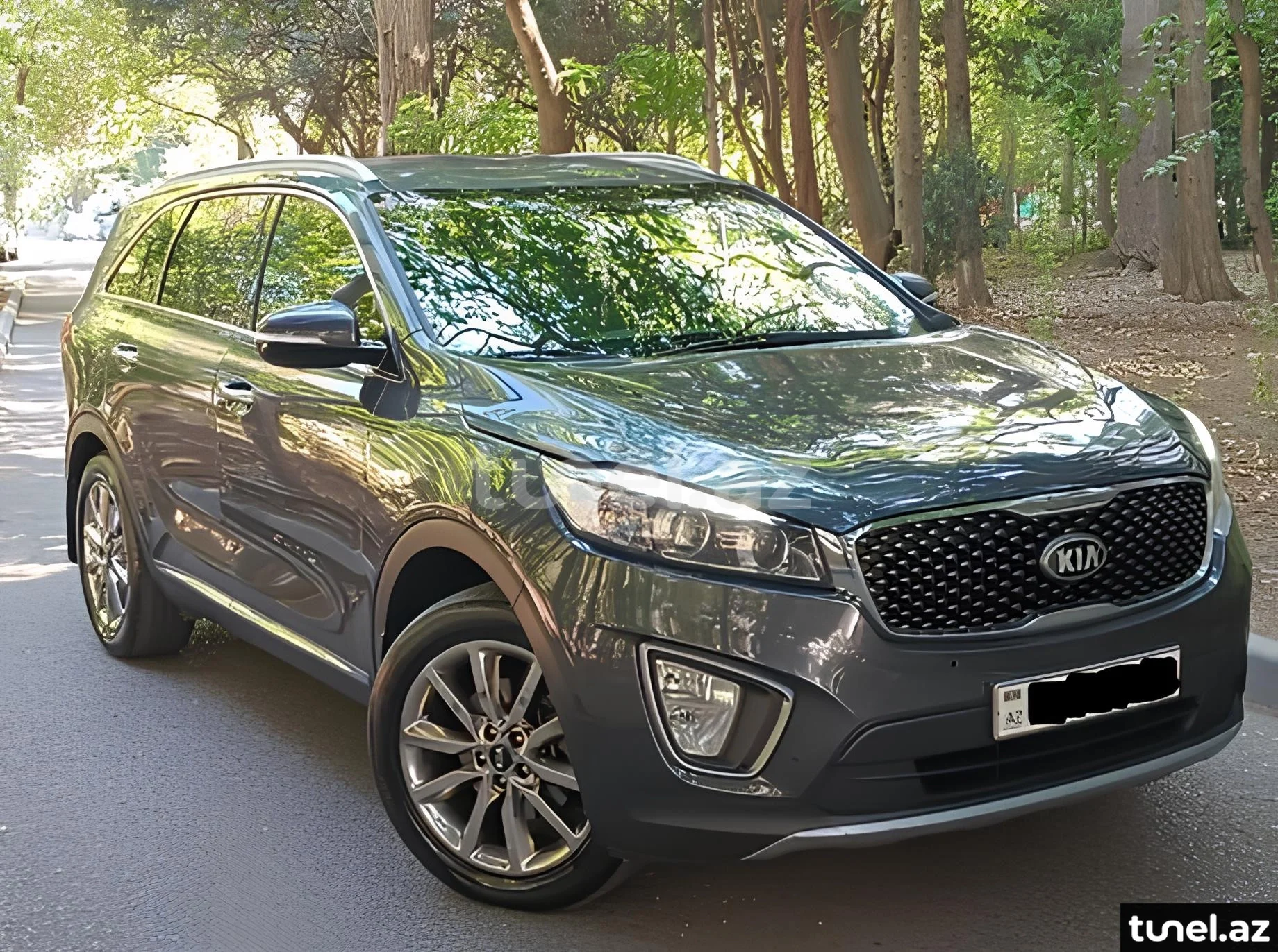 Kia Sorento 2014