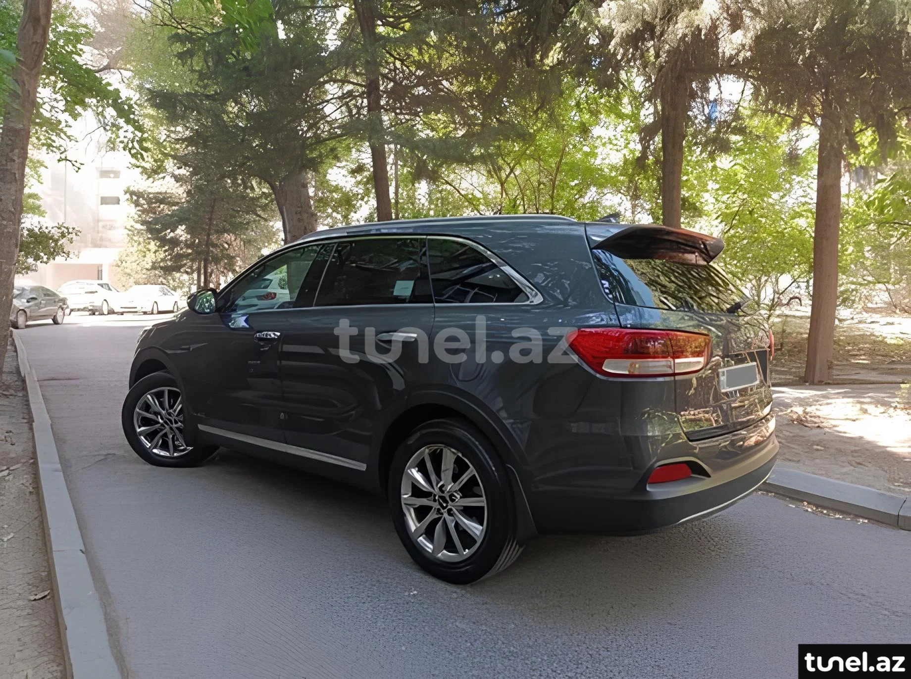 Kia Sorento 2014
