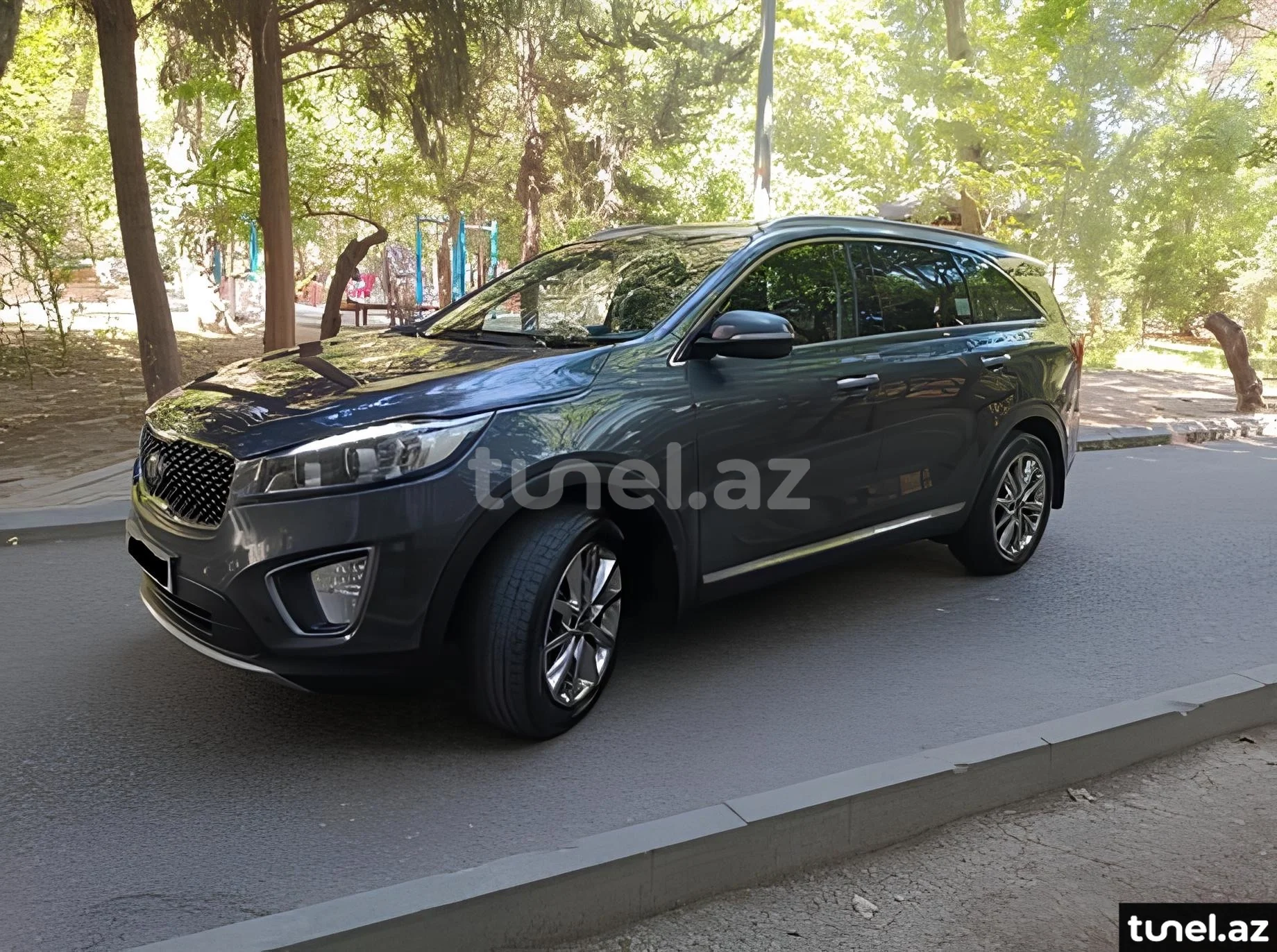 Kia Sorento 2014