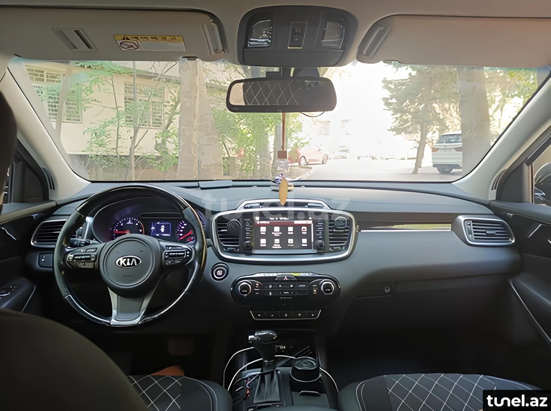 Kia Sorento 2014