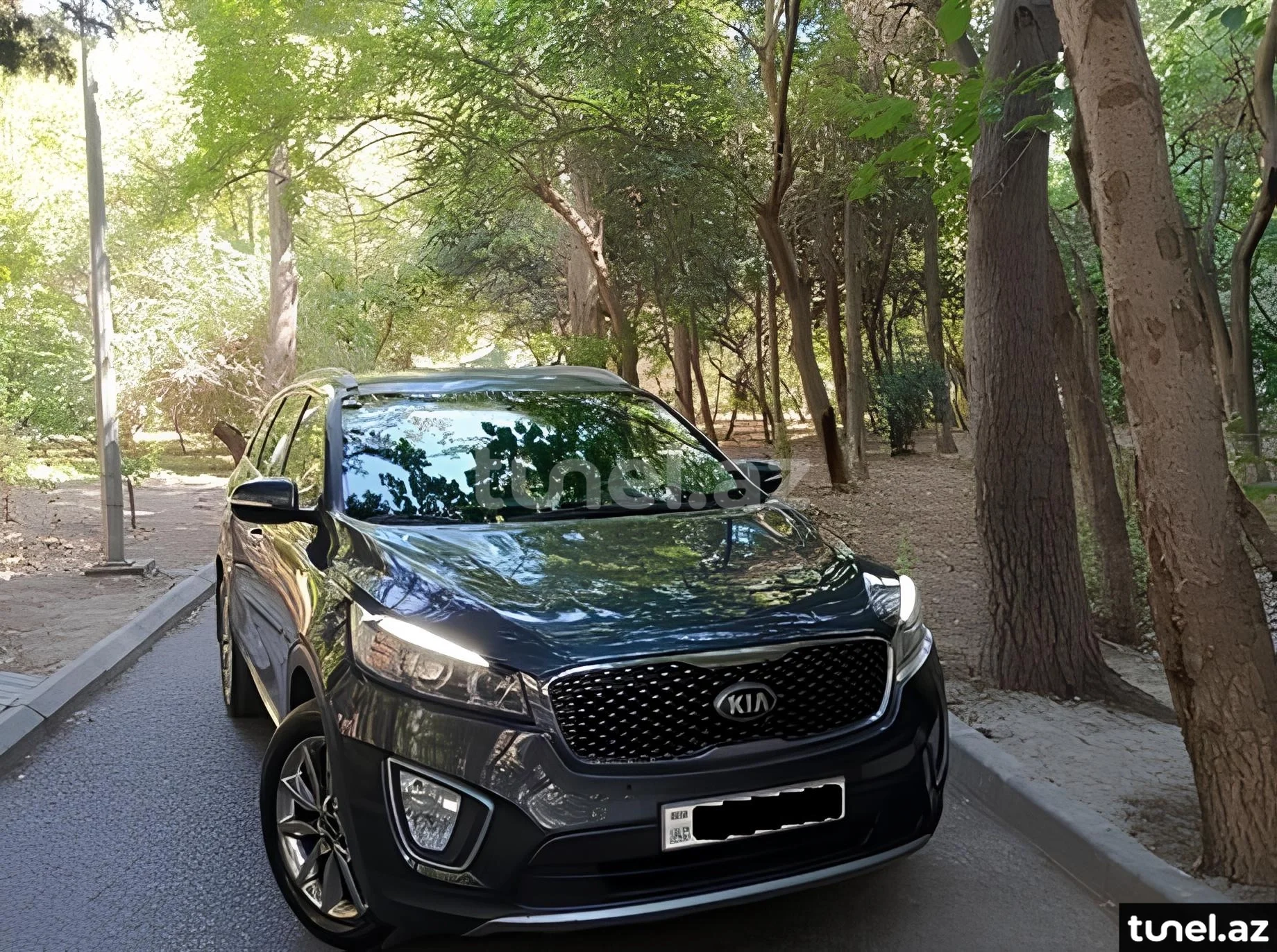 Kia Sorento 2014