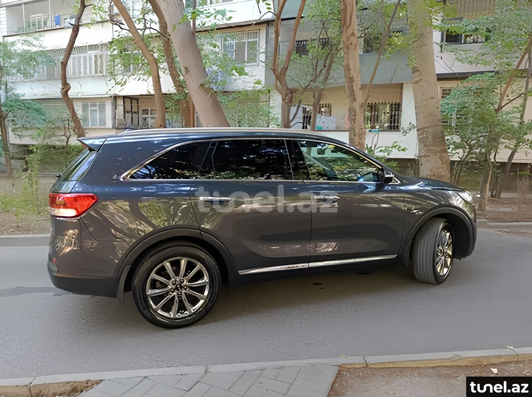 Kia Sorento 2014