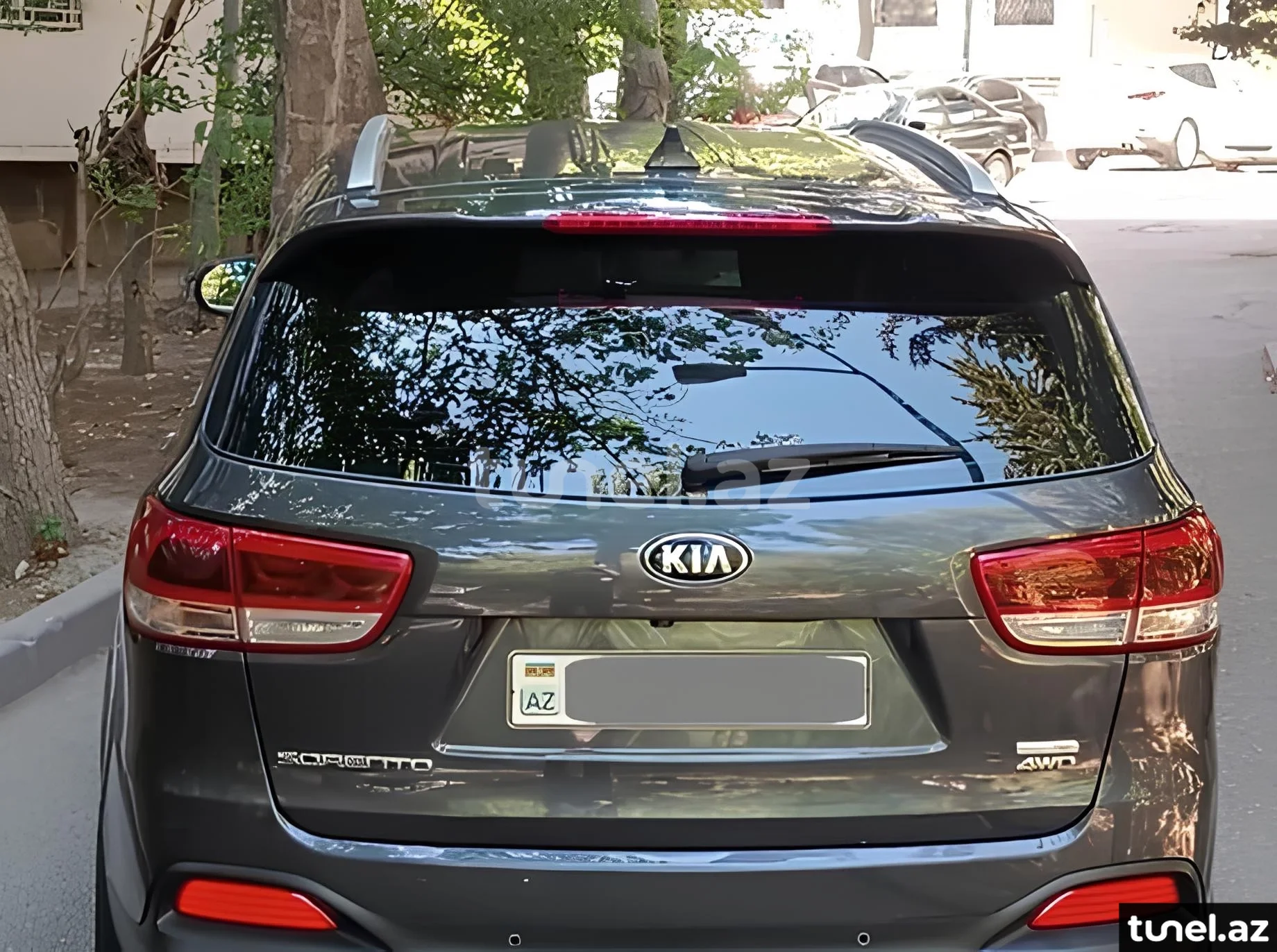 Kia Sorento 2014