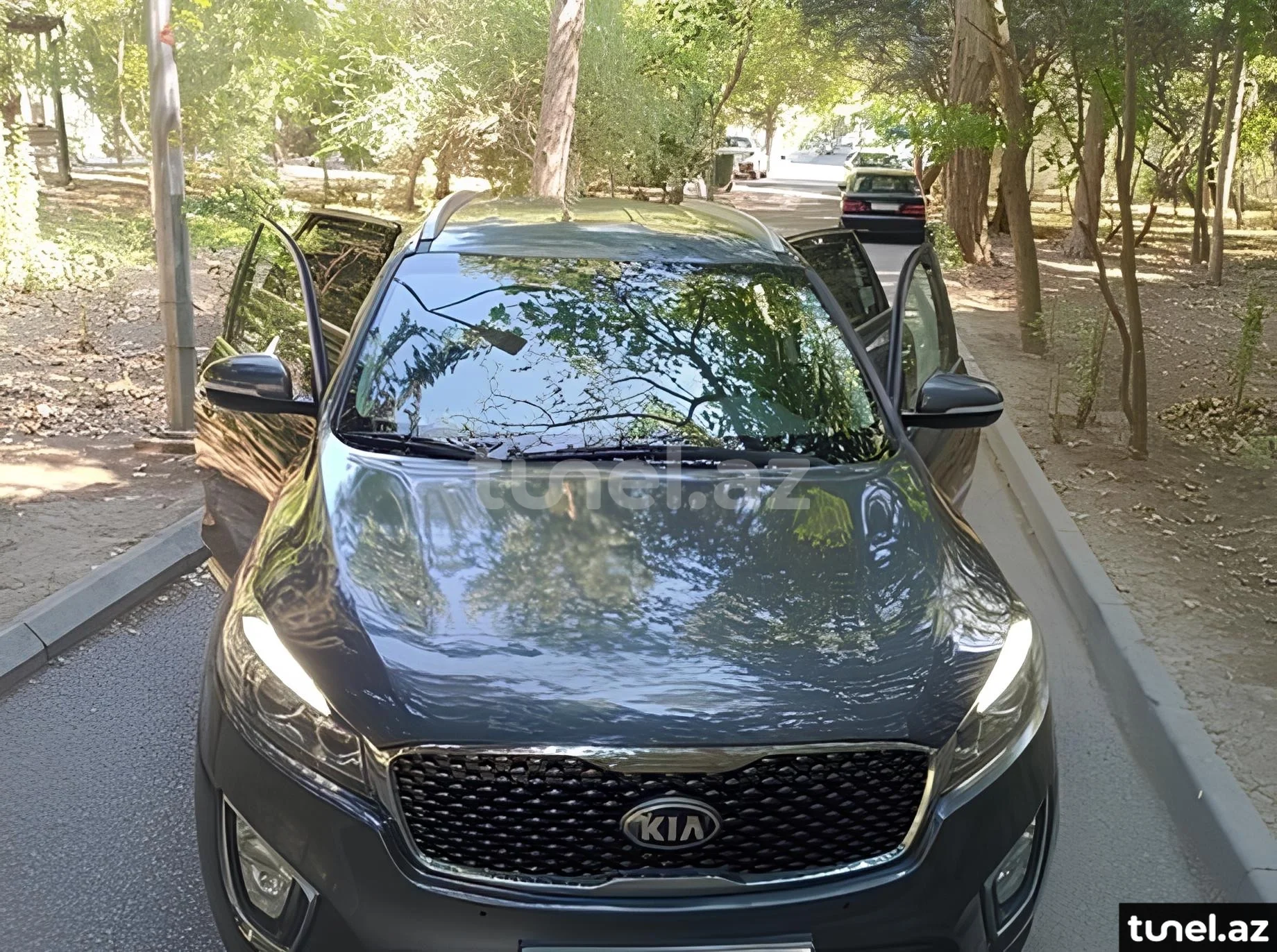 Kia Sorento 2014