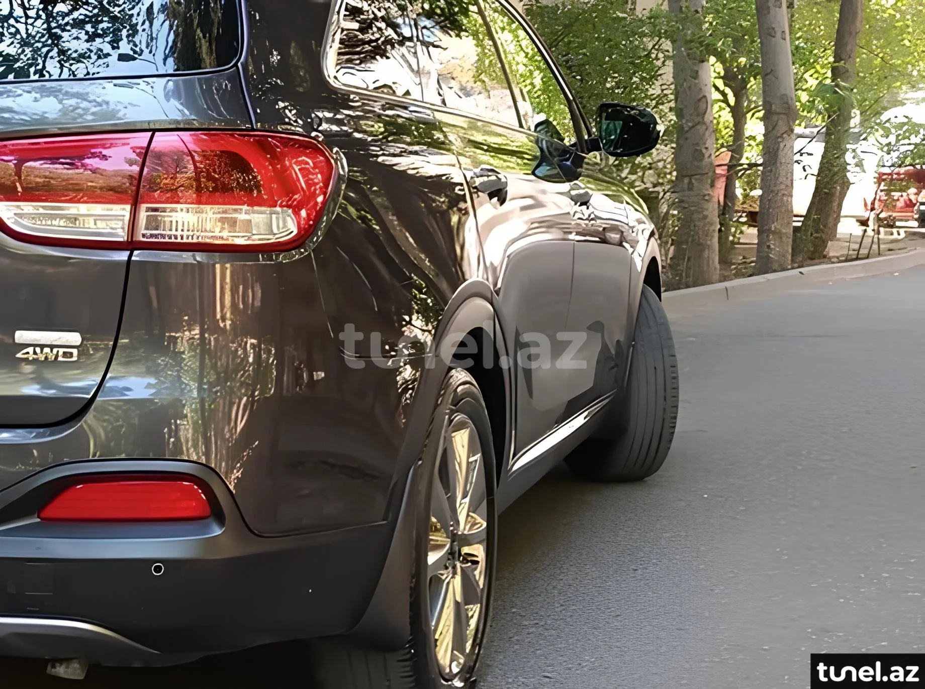 Kia Sorento 2014