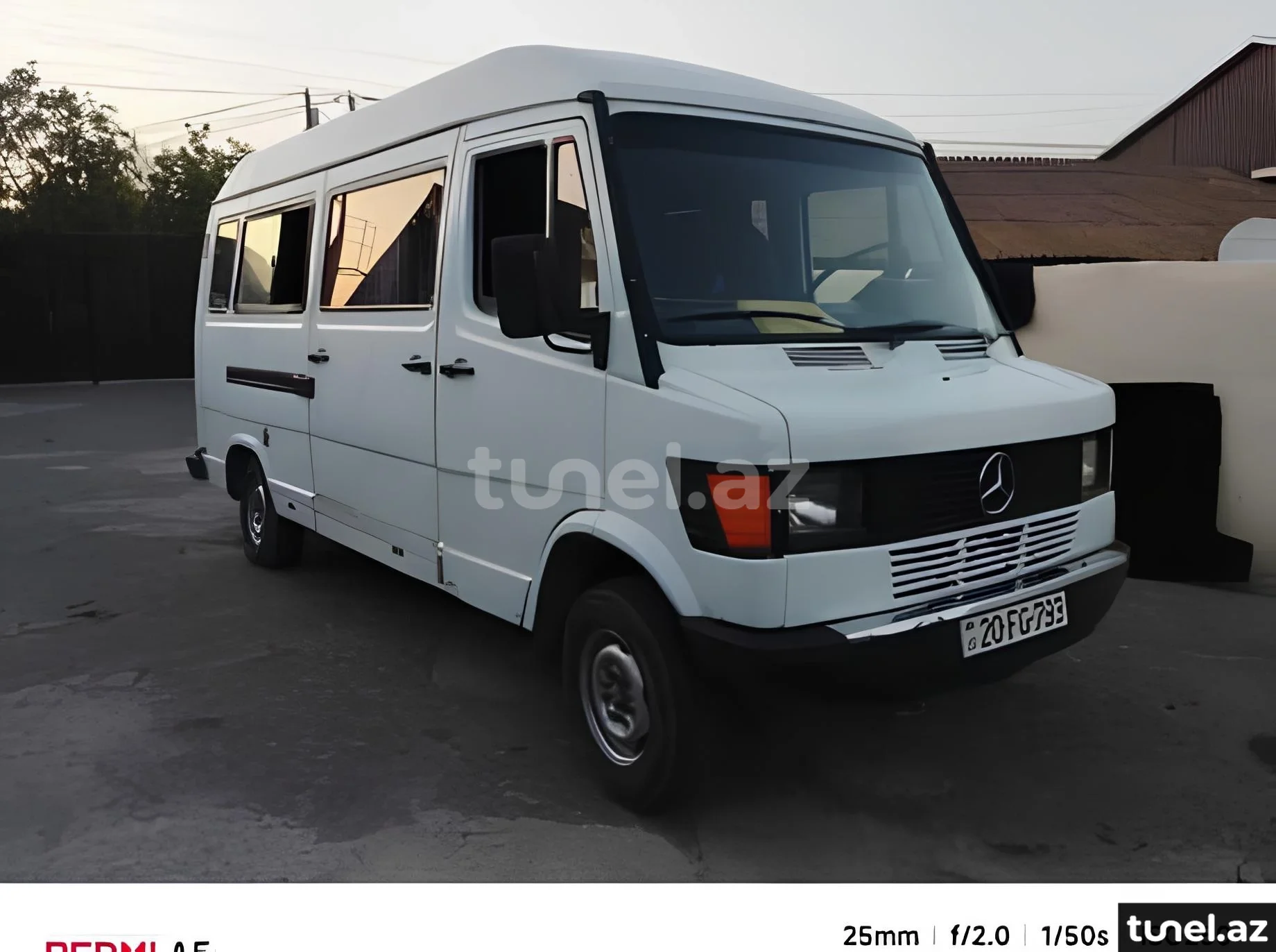 Mercedes 208 D 1994