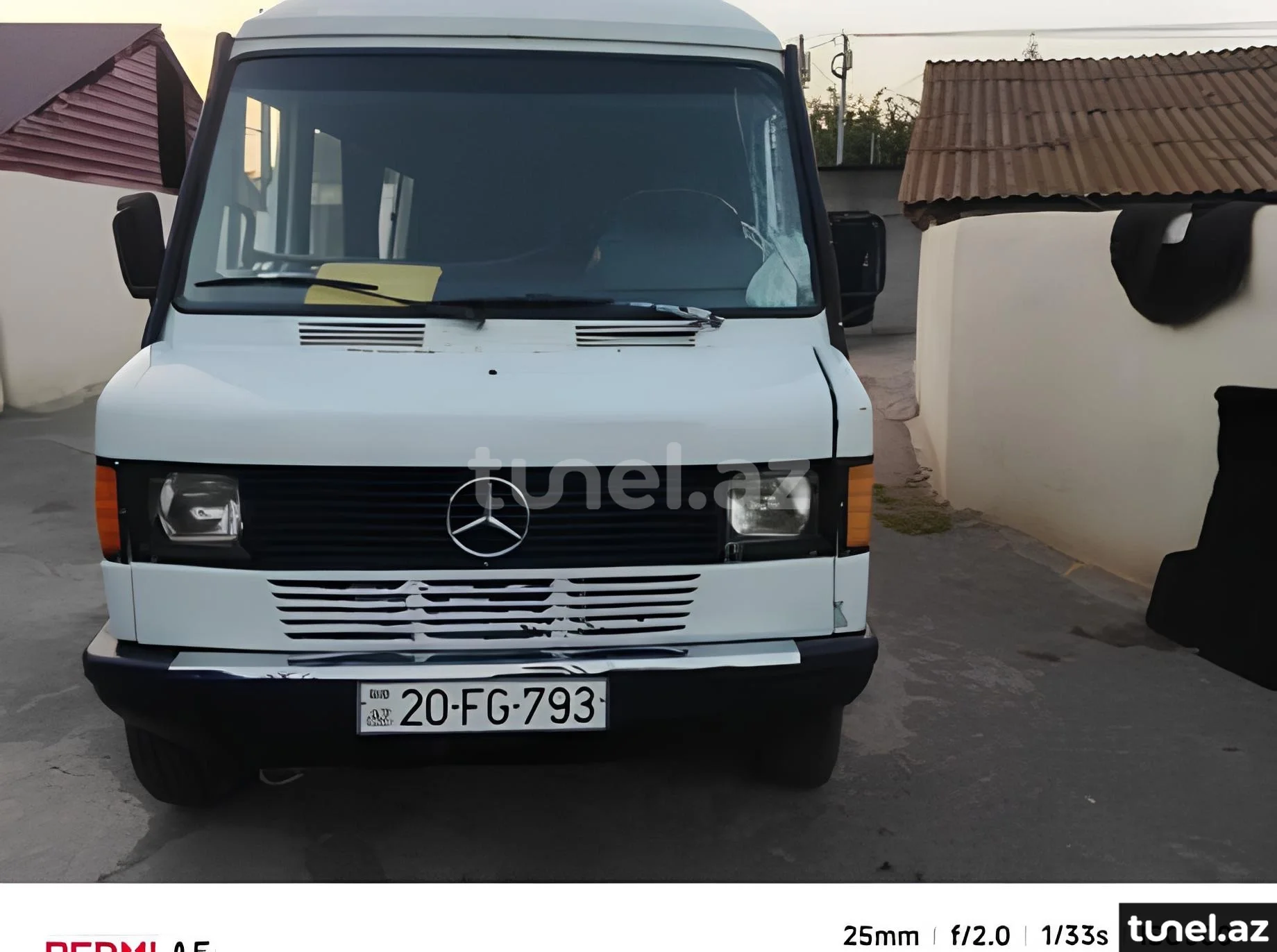 Mercedes 208 D 1994