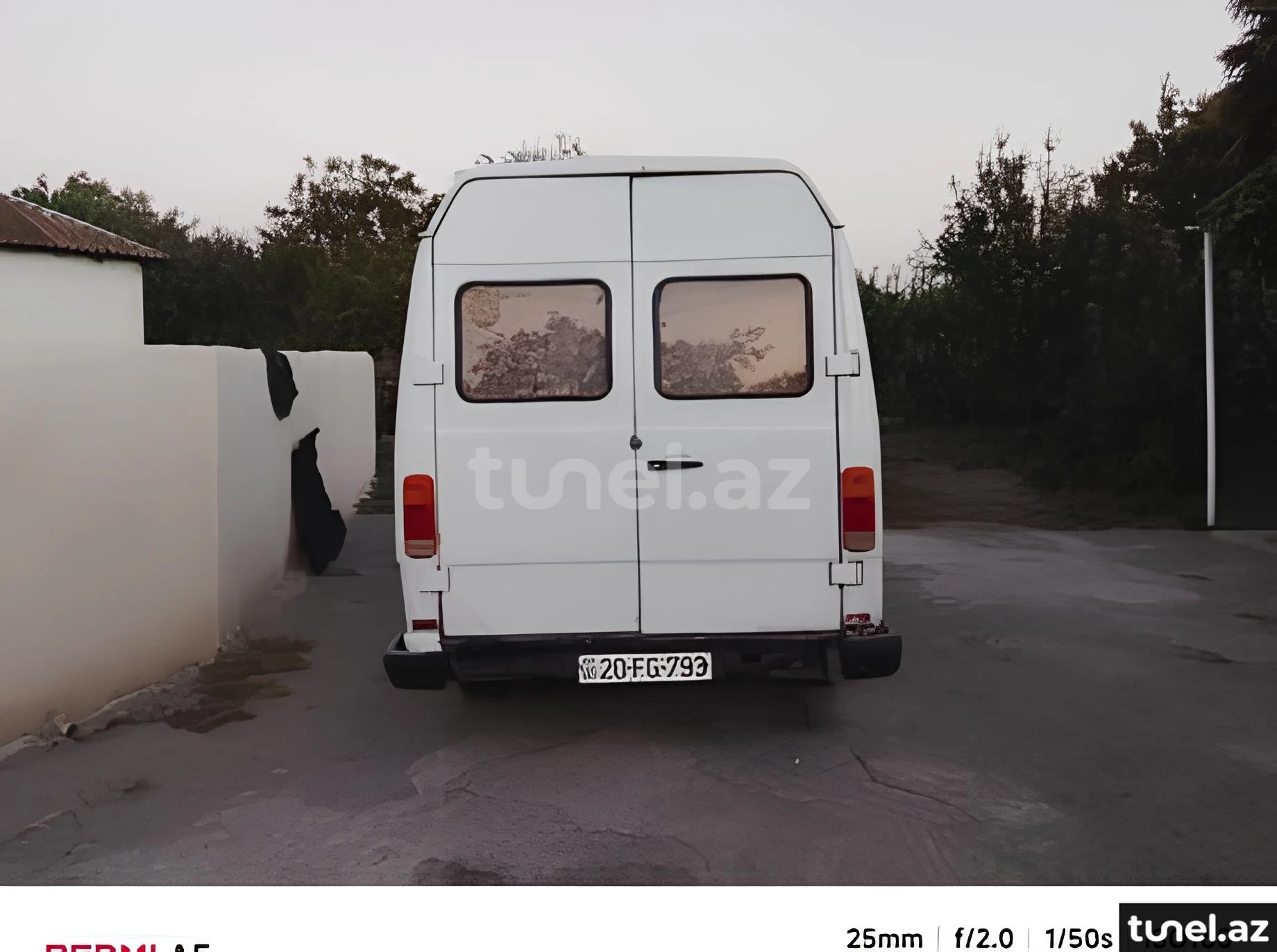 Mercedes 208 D 1994