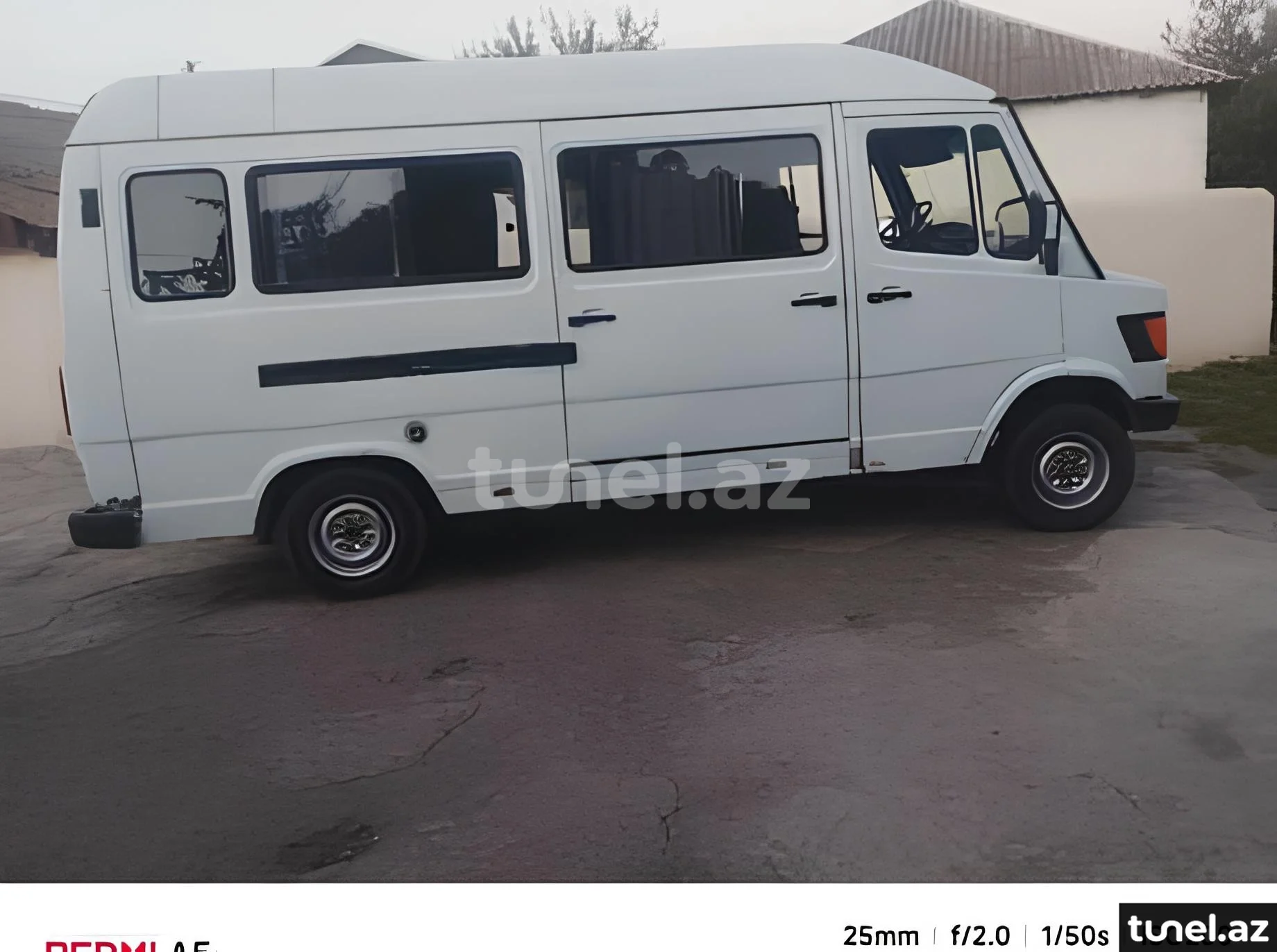 Mercedes 208 D 1994