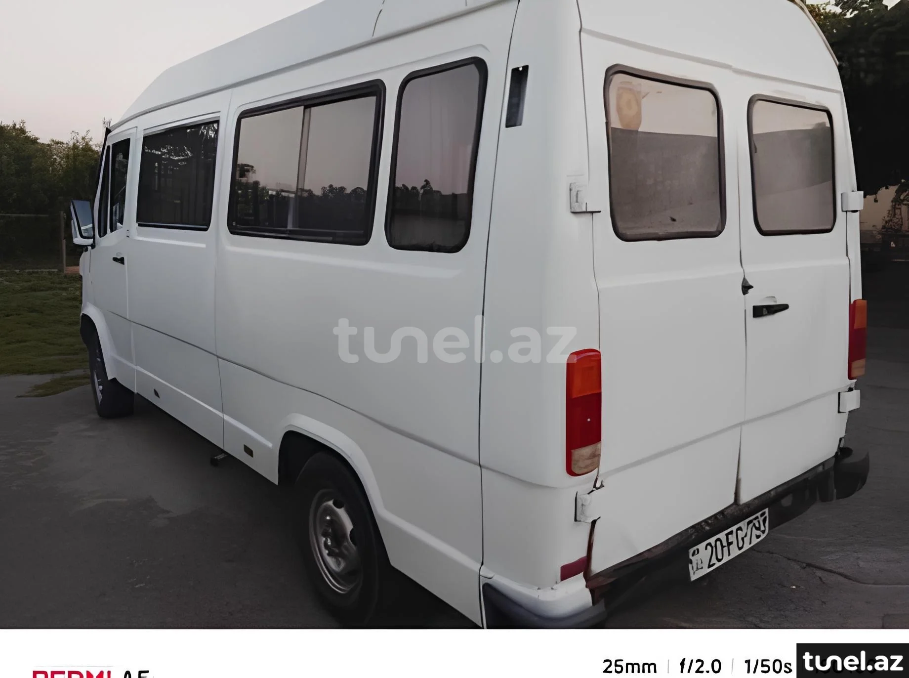 Mercedes 208 D 1994