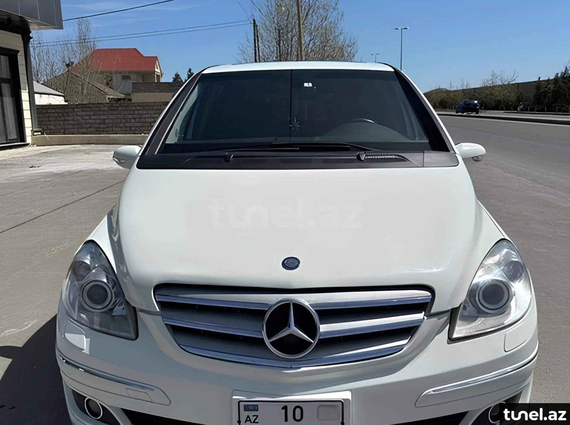 Mercedes B 170 2006