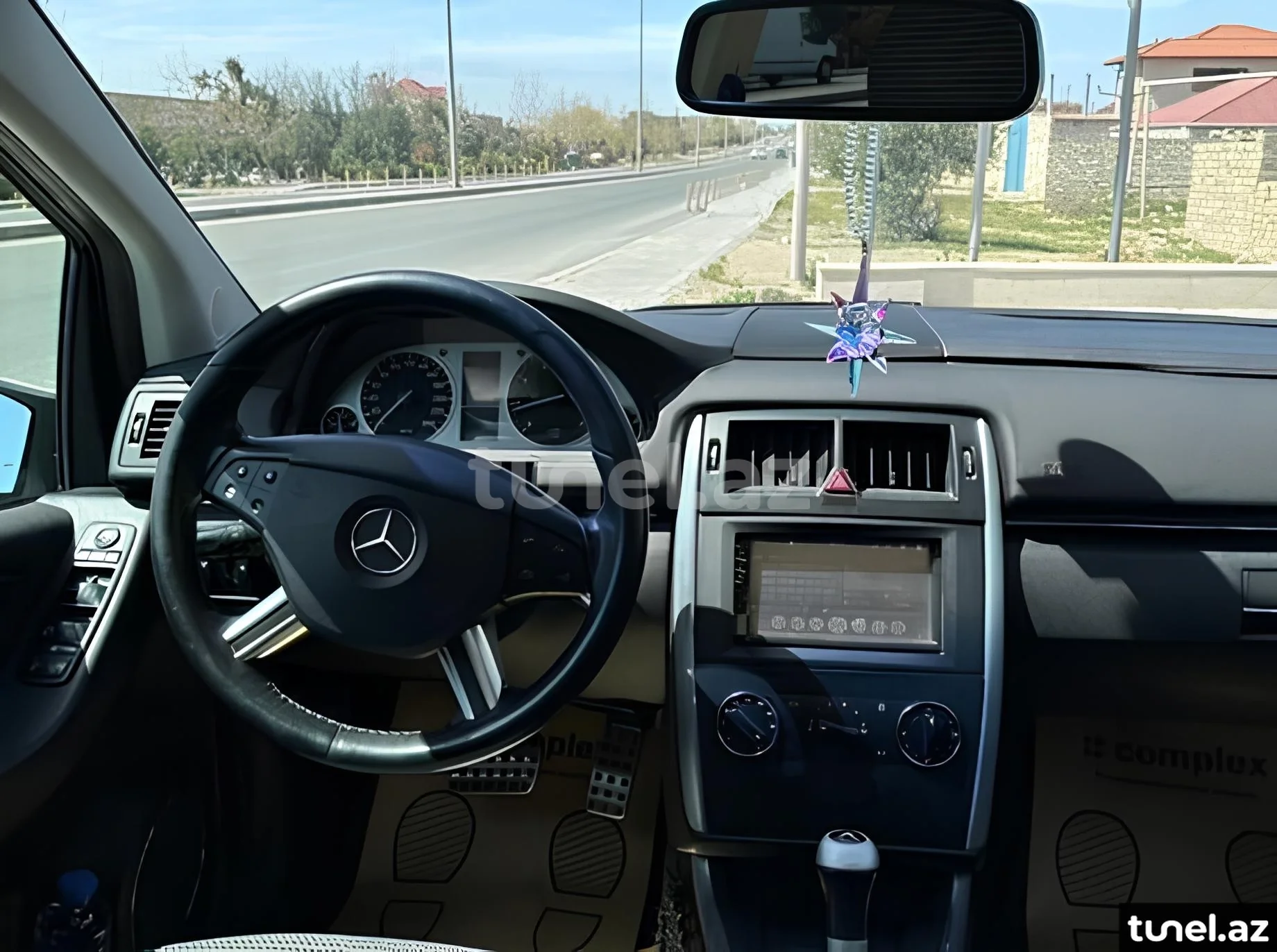 Mercedes B 170 2006