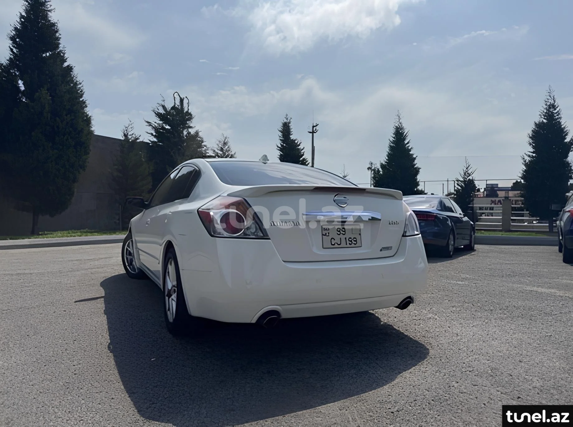 Nissan Altima 2012