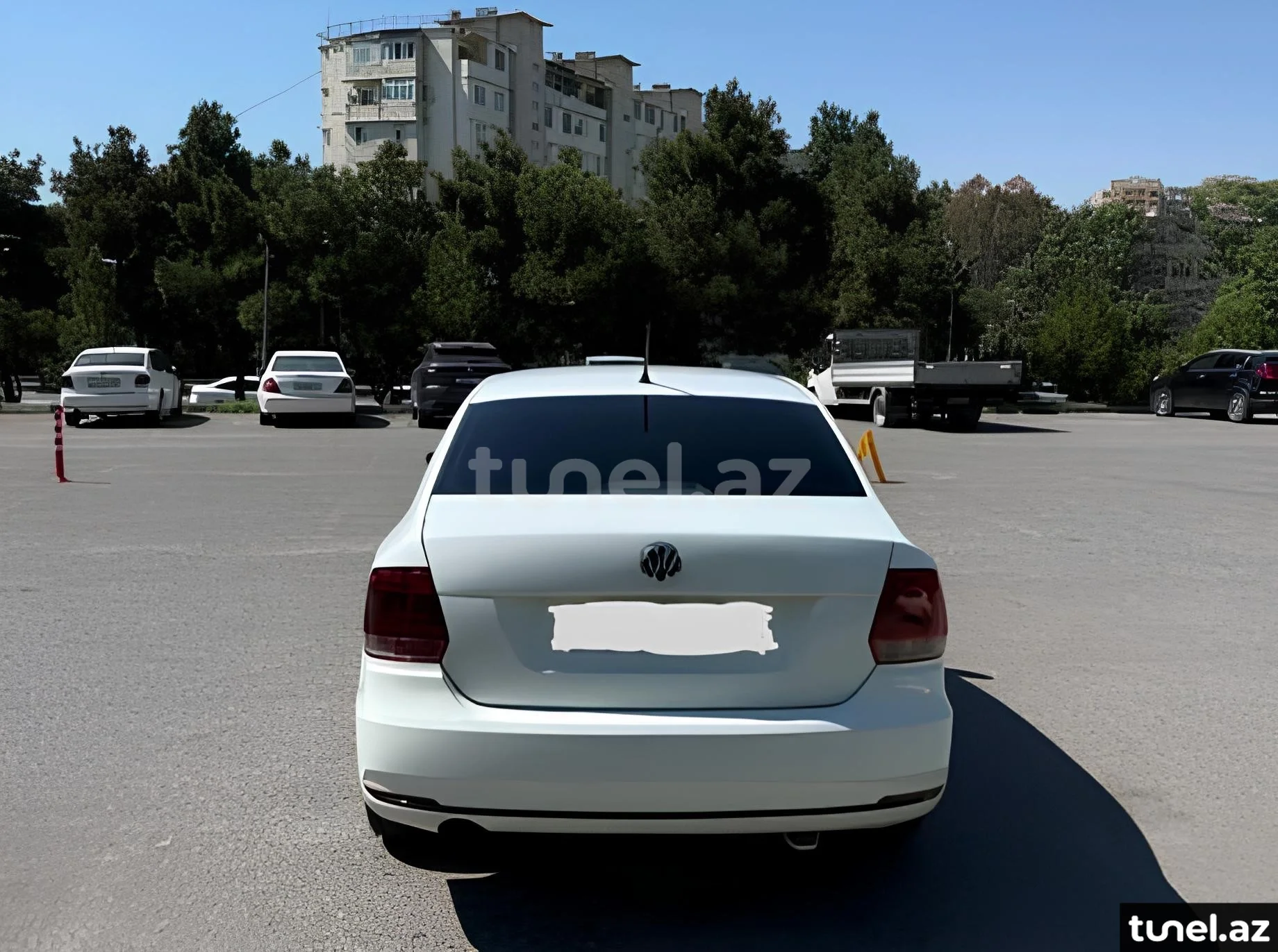Volkswagen Polo 2019