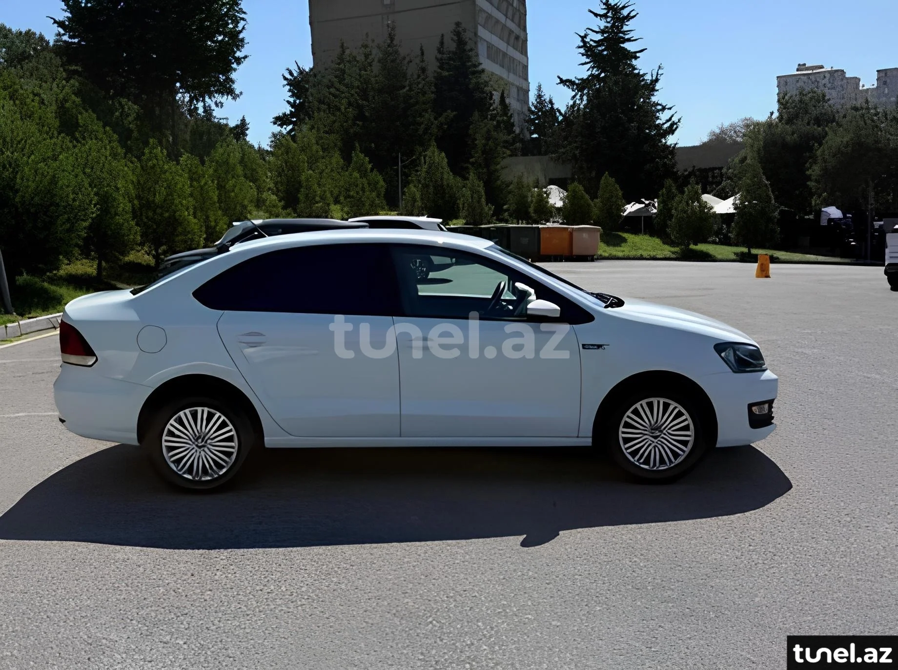 Volkswagen Polo 2019