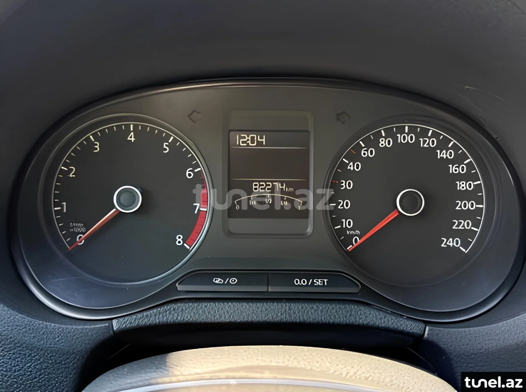 Volkswagen Polo 2019