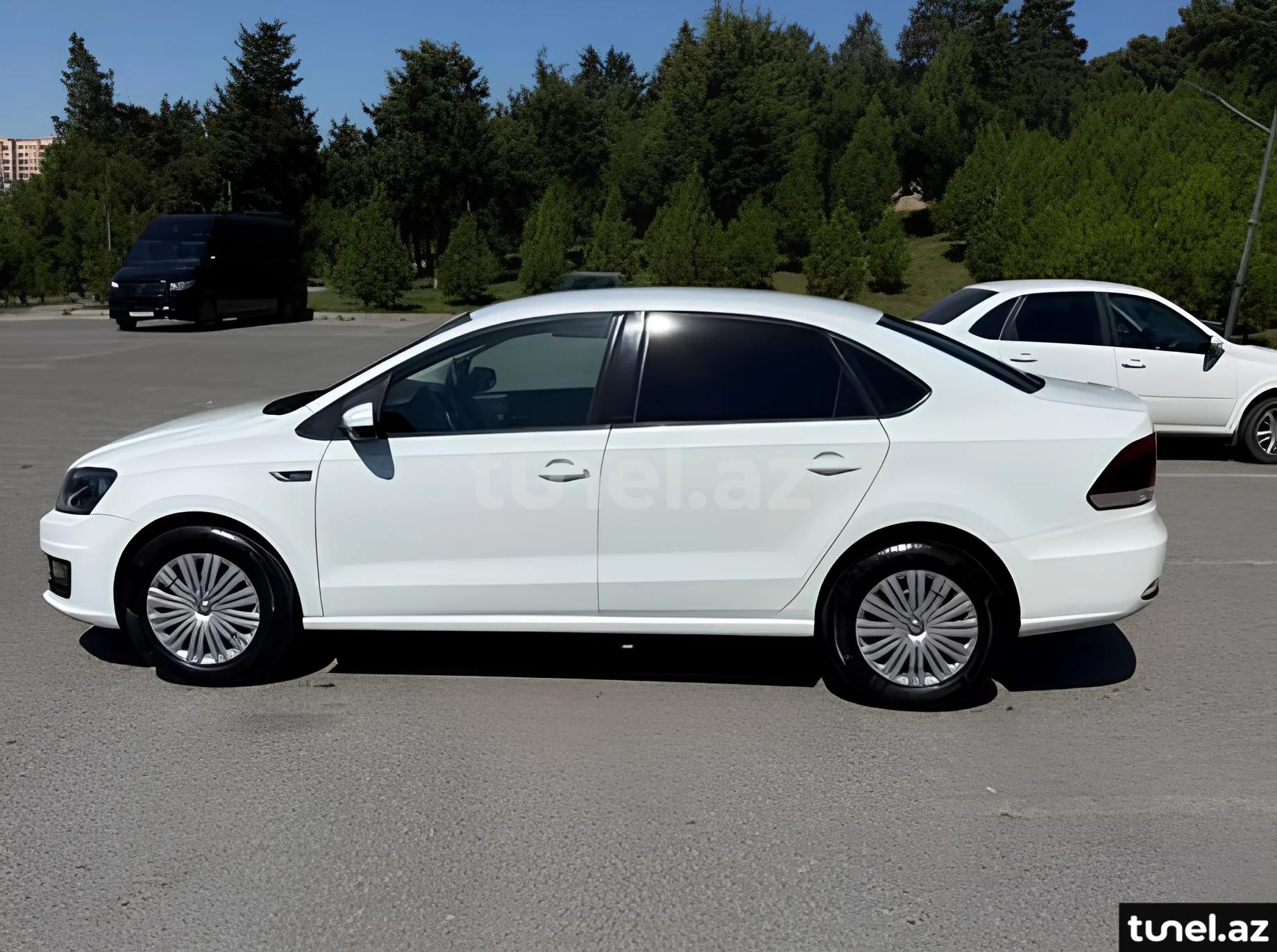 Volkswagen Polo 2019
