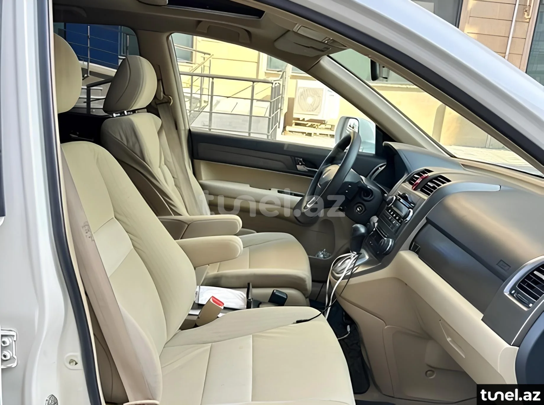 Honda CR-V 2008
