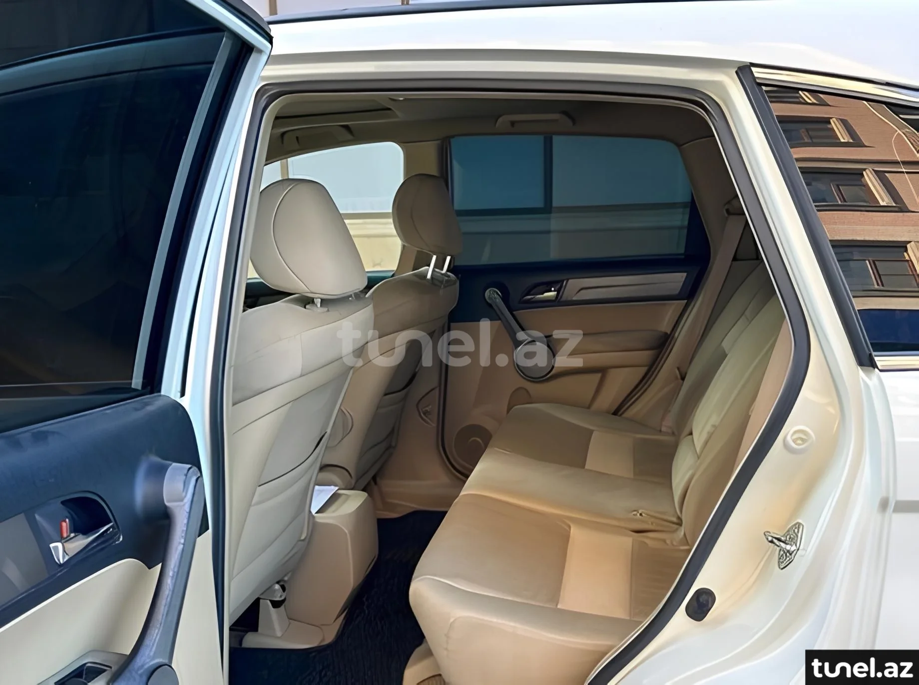 Honda CR-V 2008