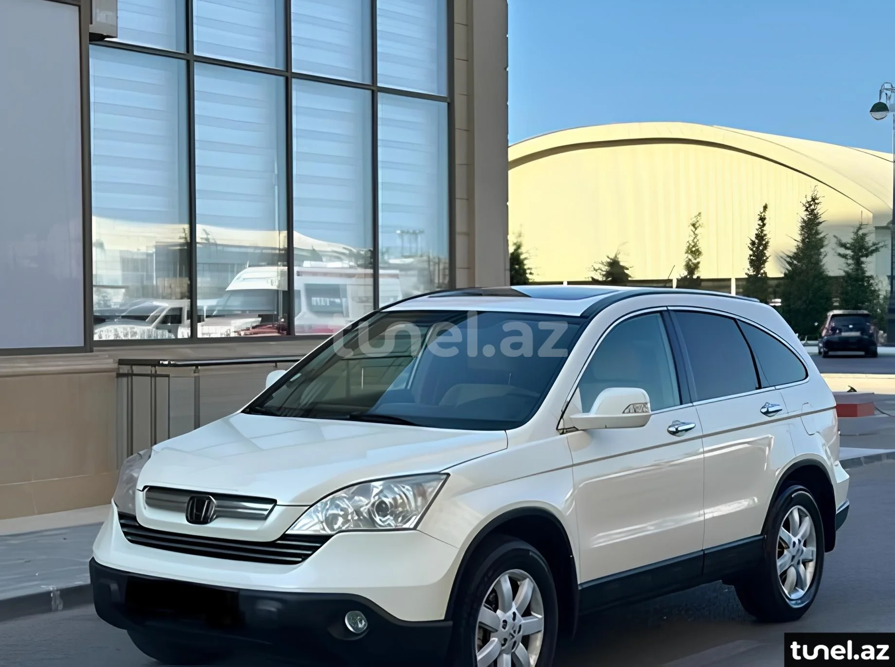 Honda CR-V 2008