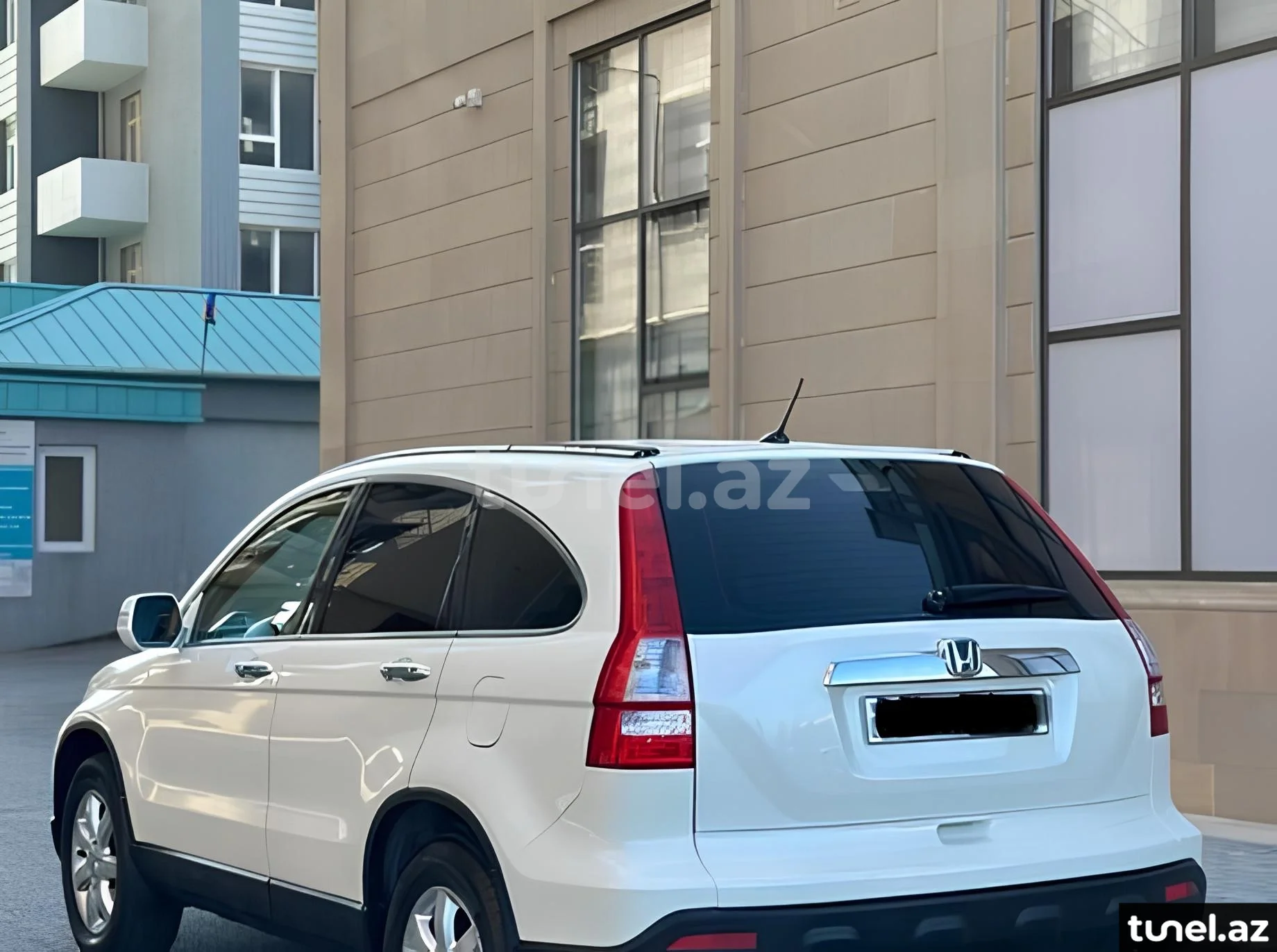 Honda CR-V 2008