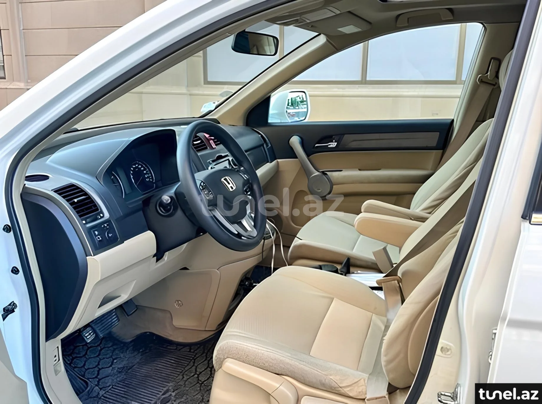 Honda CR-V 2008