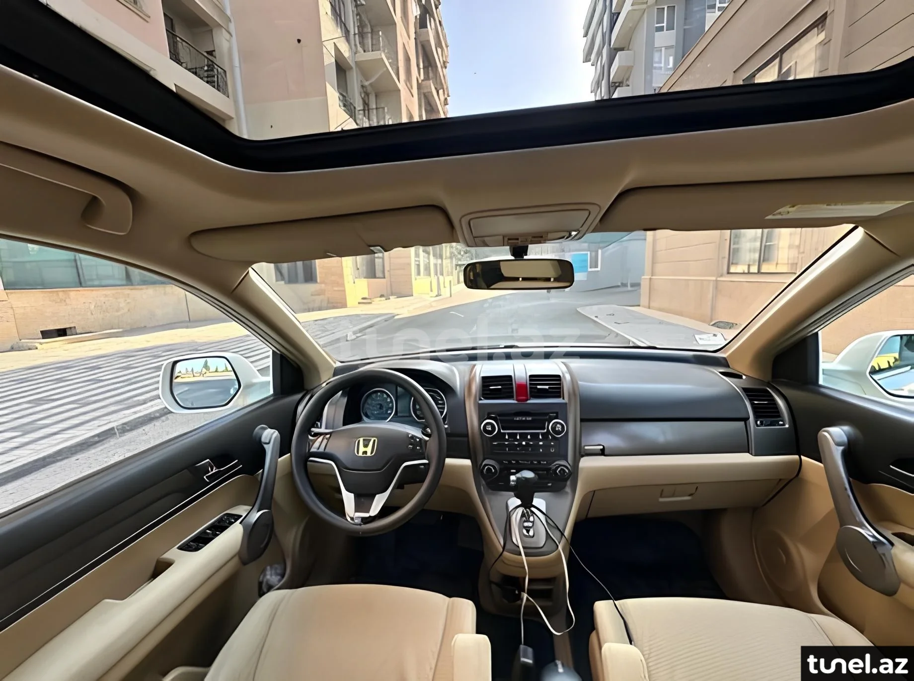 Honda CR-V 2008