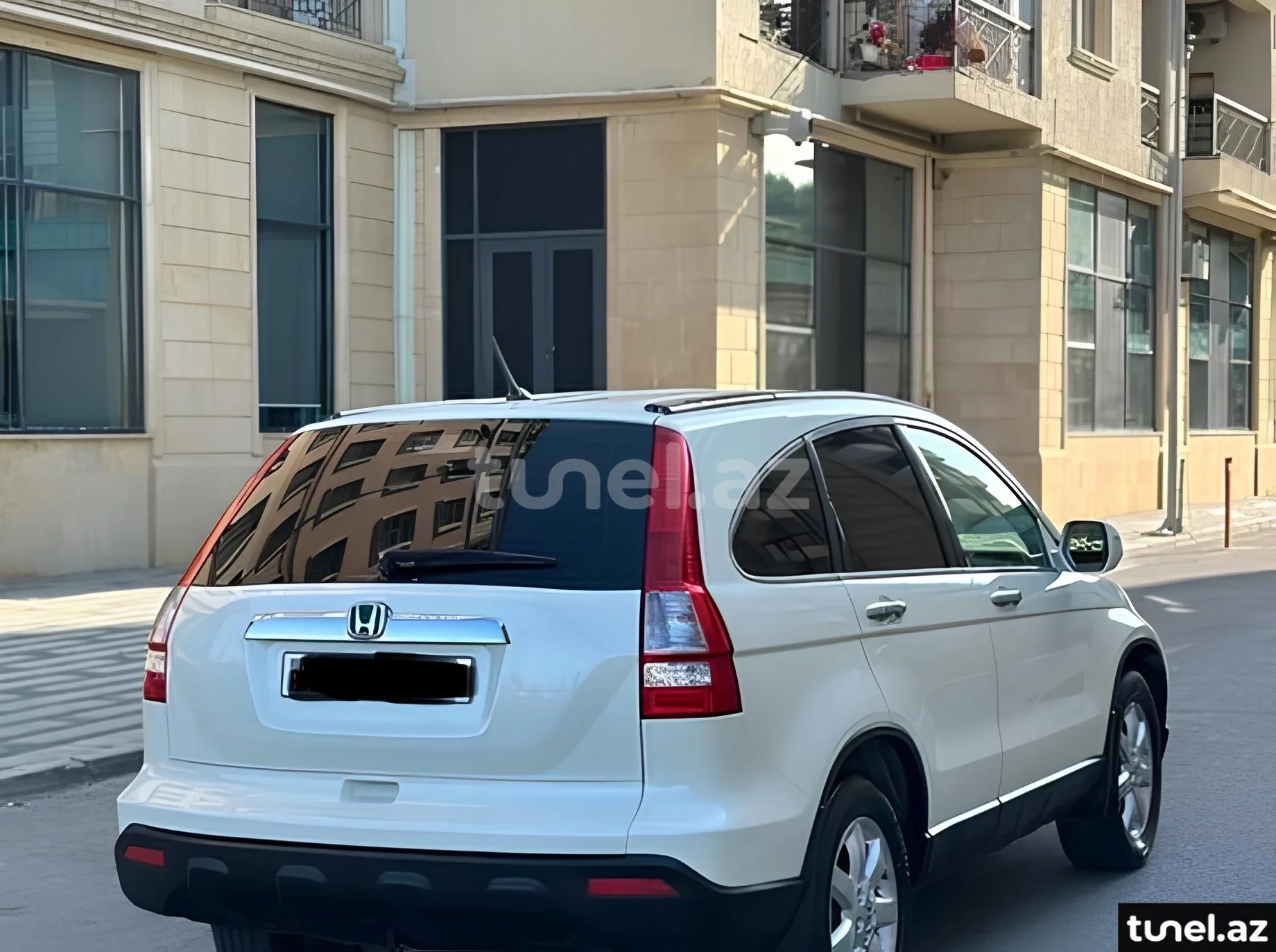 Honda CR-V 2008