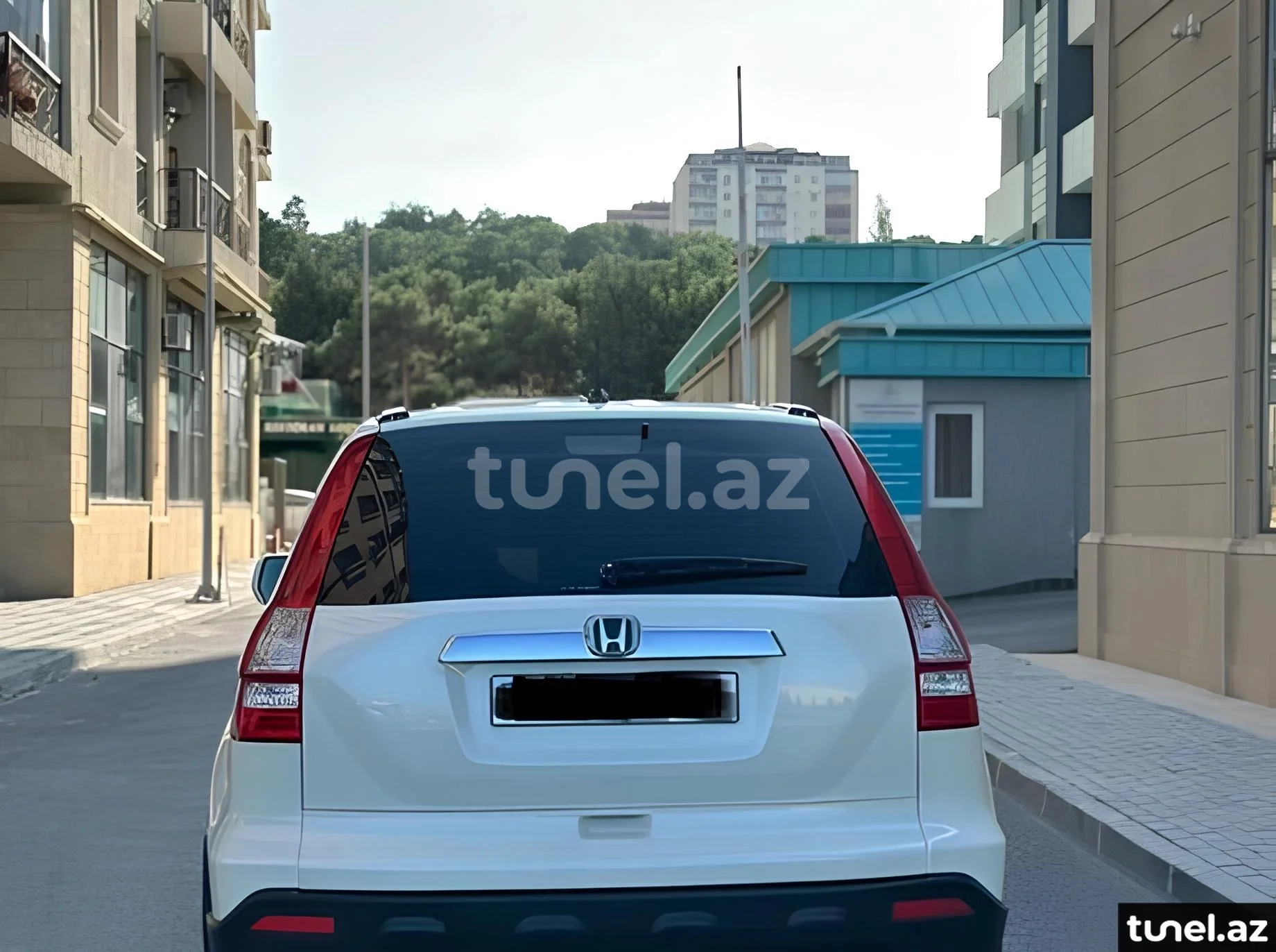Honda CR-V 2008