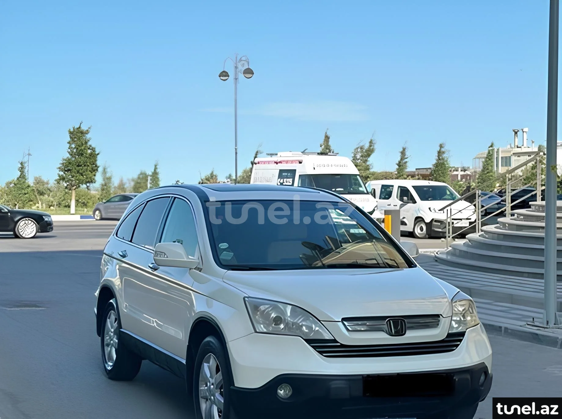 Honda CR-V 2008