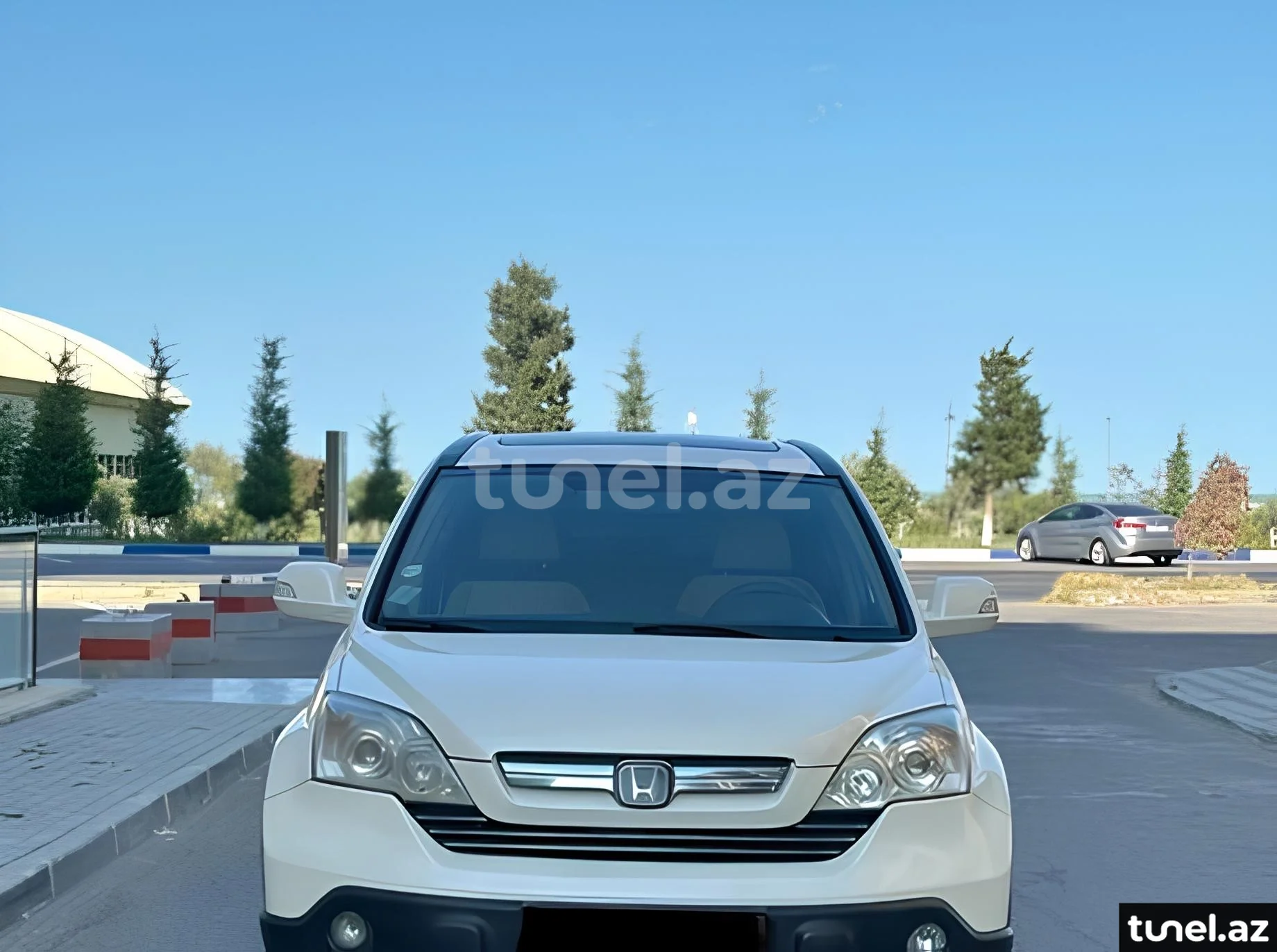 Honda CR-V 2008