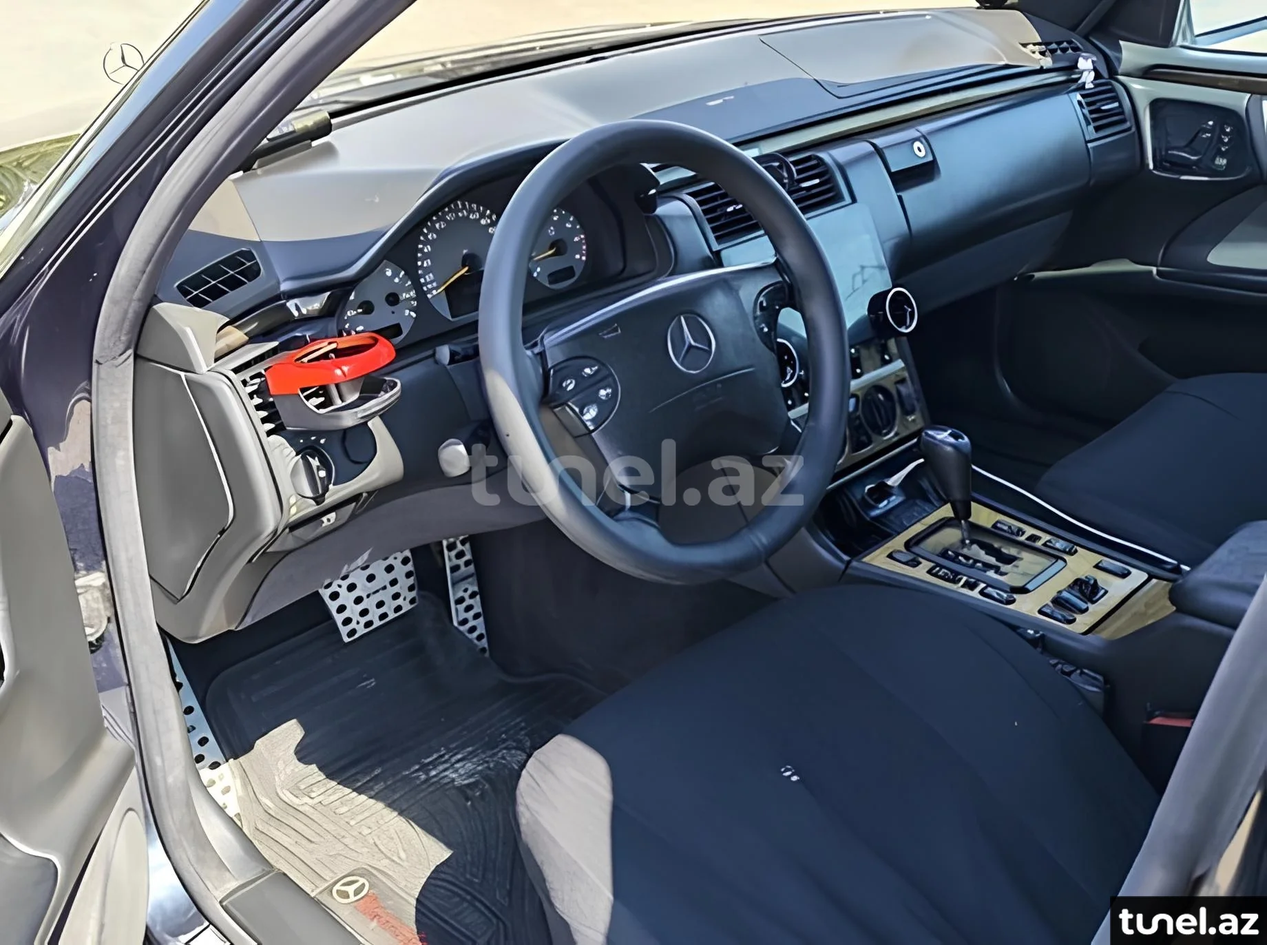 Mercedes E 280 1999