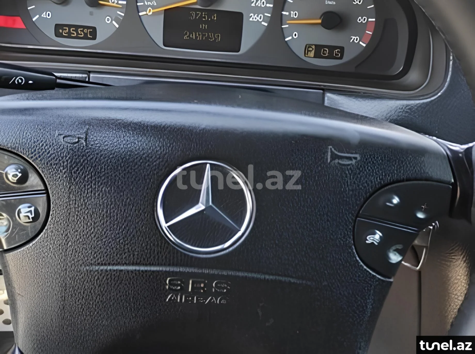 Mercedes E 280 1999