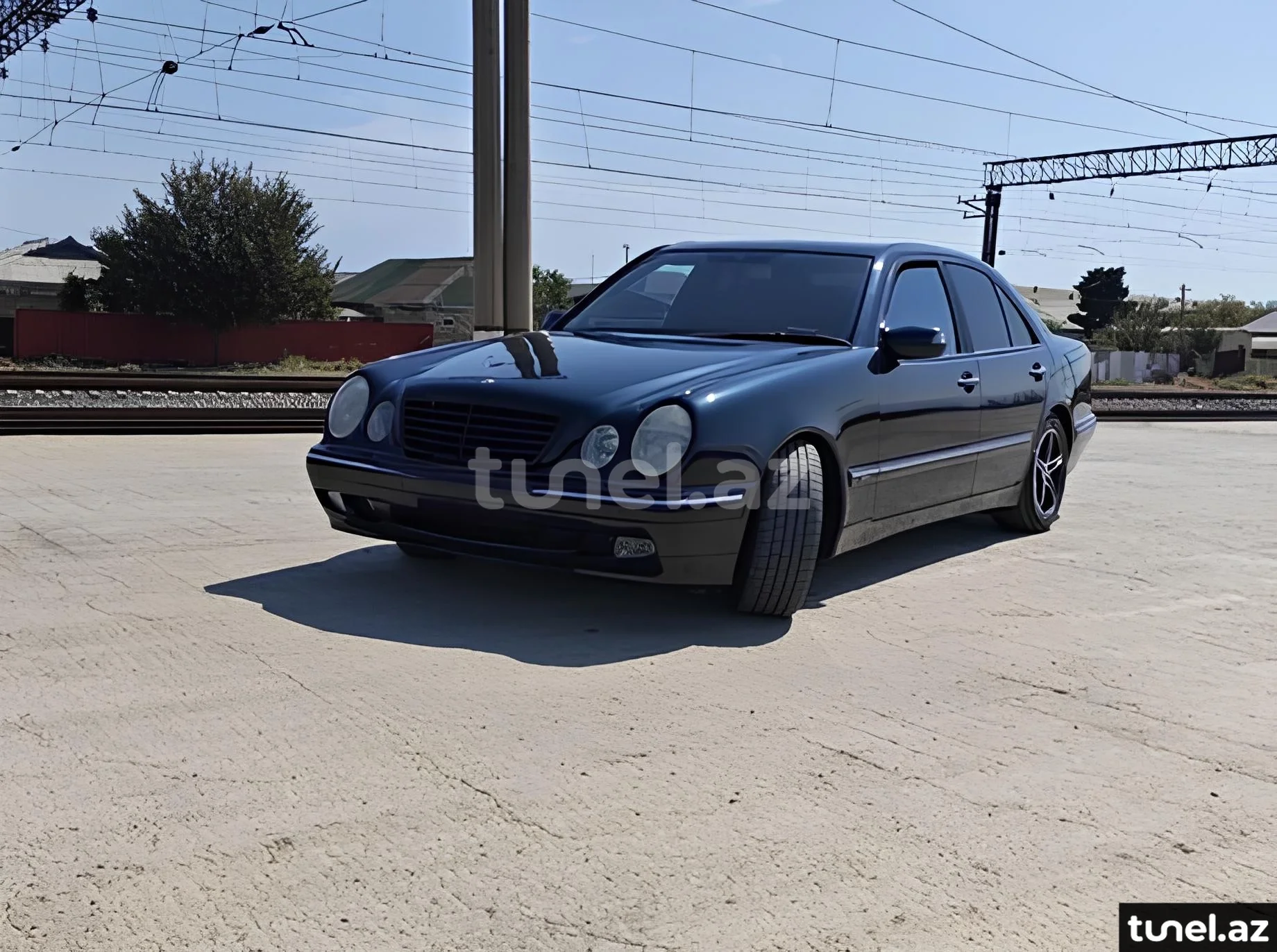 Mercedes E 280 1999