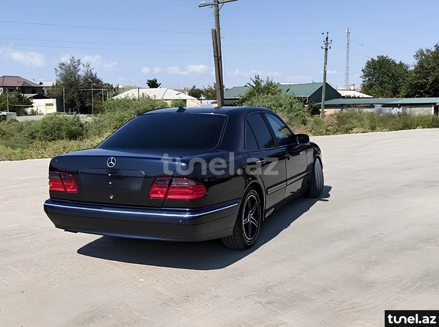 Mercedes E 280 1999