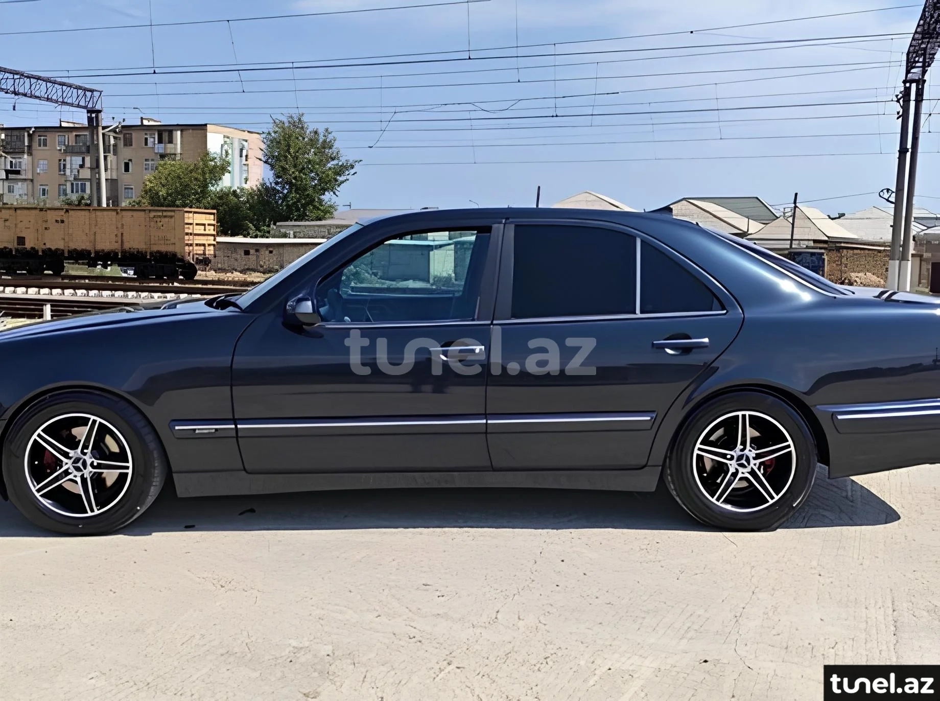 Mercedes E 280 1999