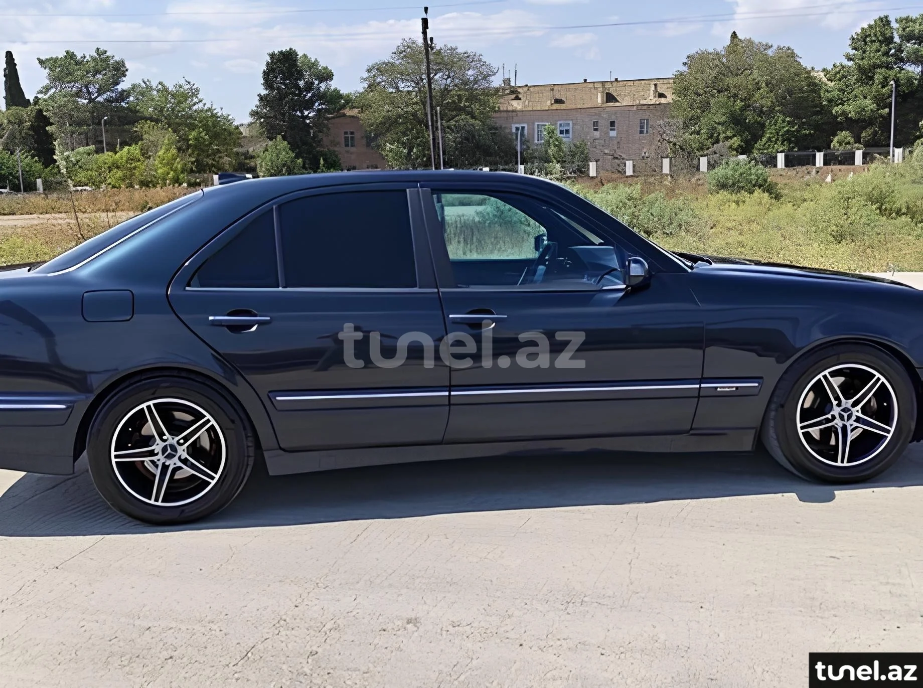 Mercedes E 280 1999
