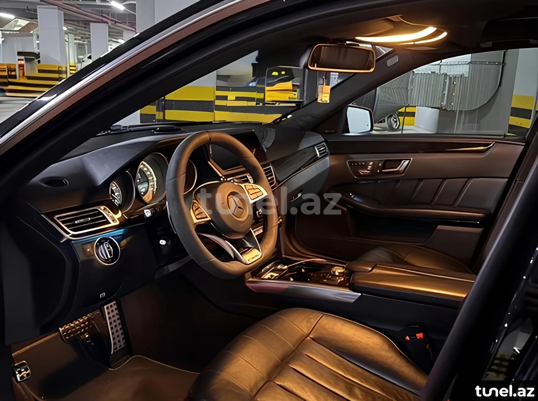 Mercedes E 400 2014